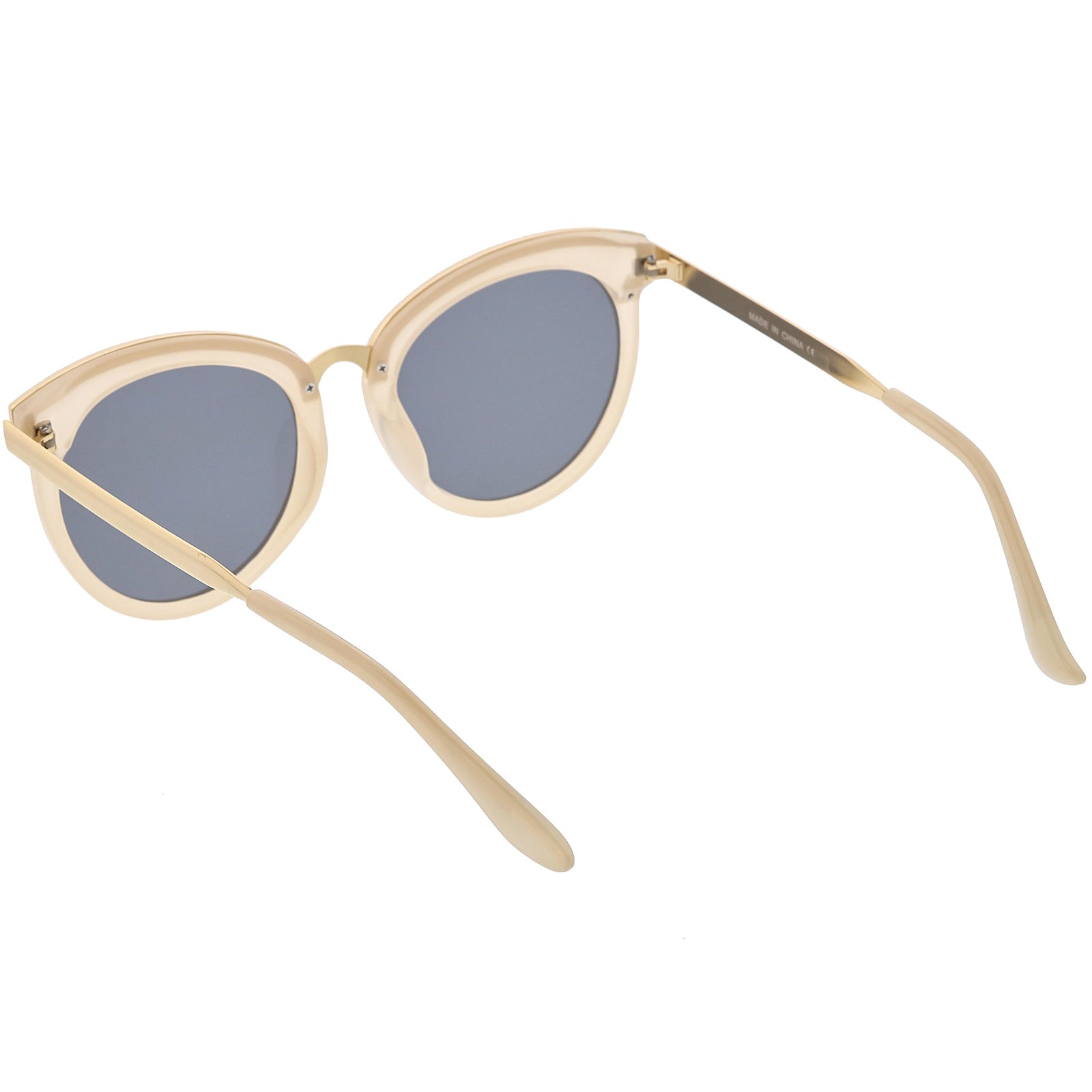 Creme / Gold Mirror