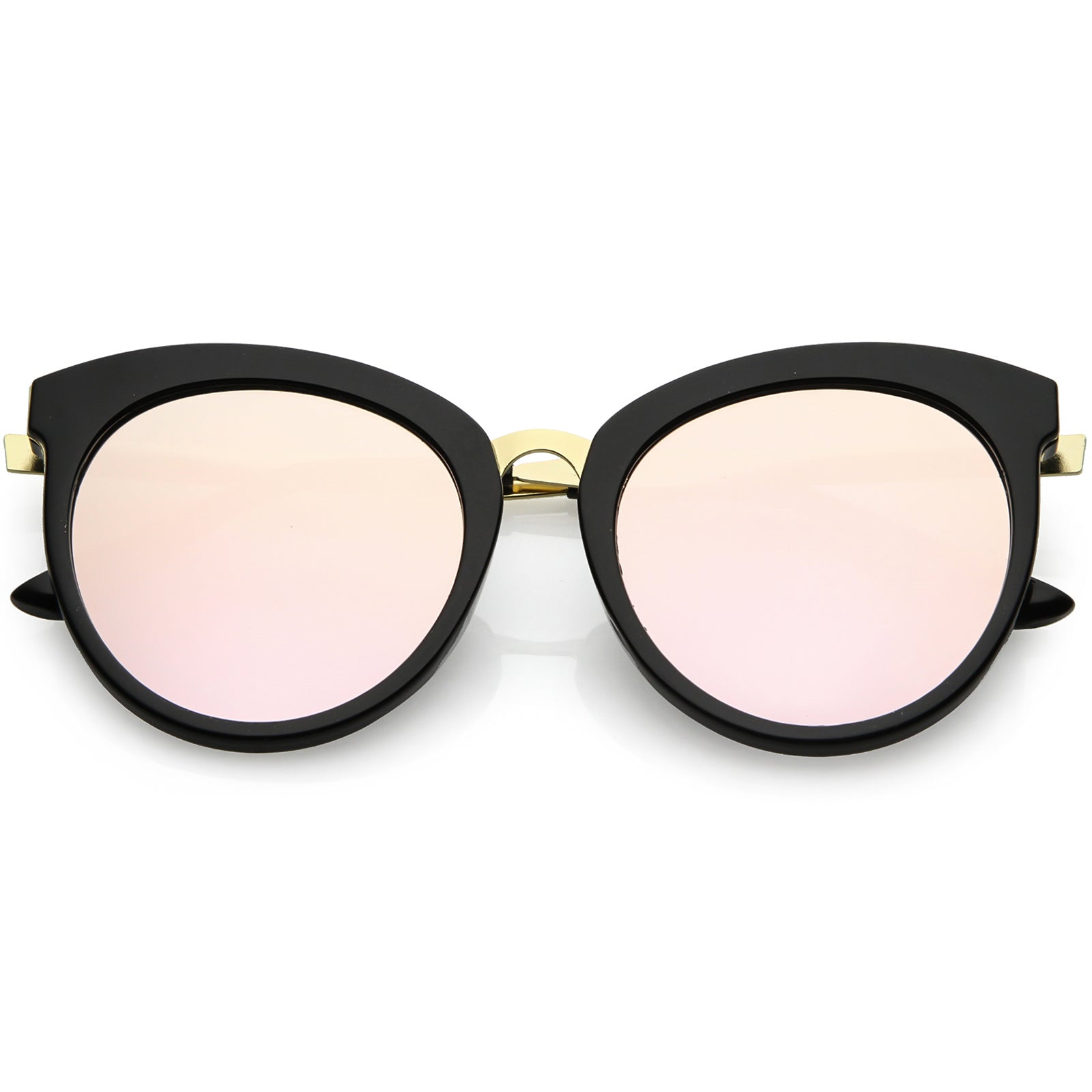 Black / Pink Mirror