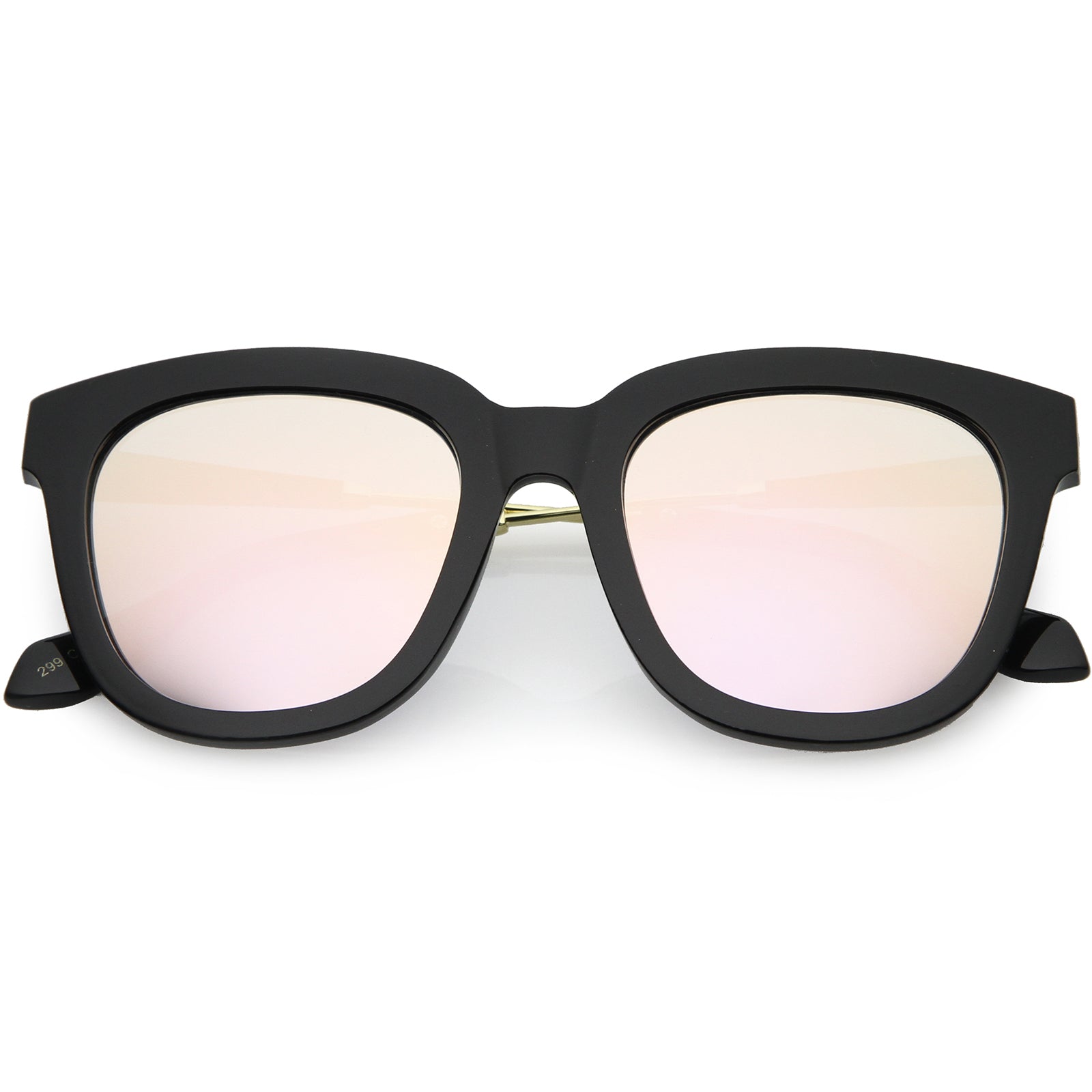 Black / Pink Mirror