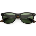 Matte Black / Green