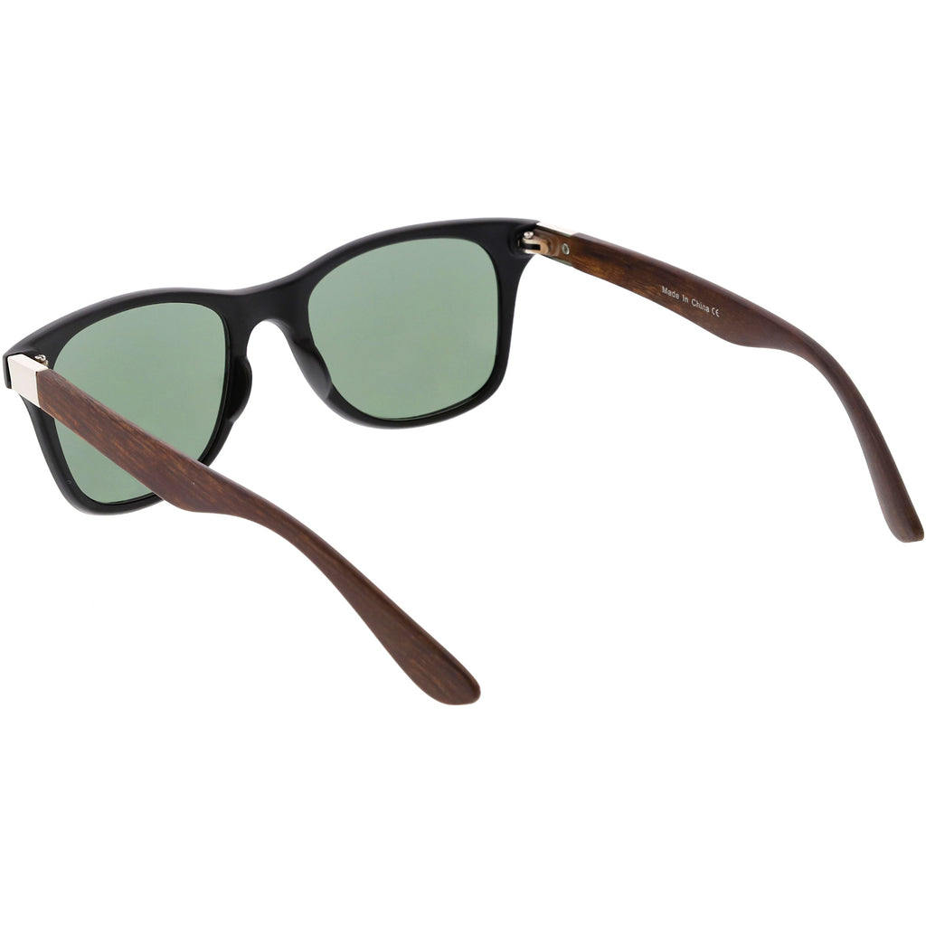 Matte Black / Green