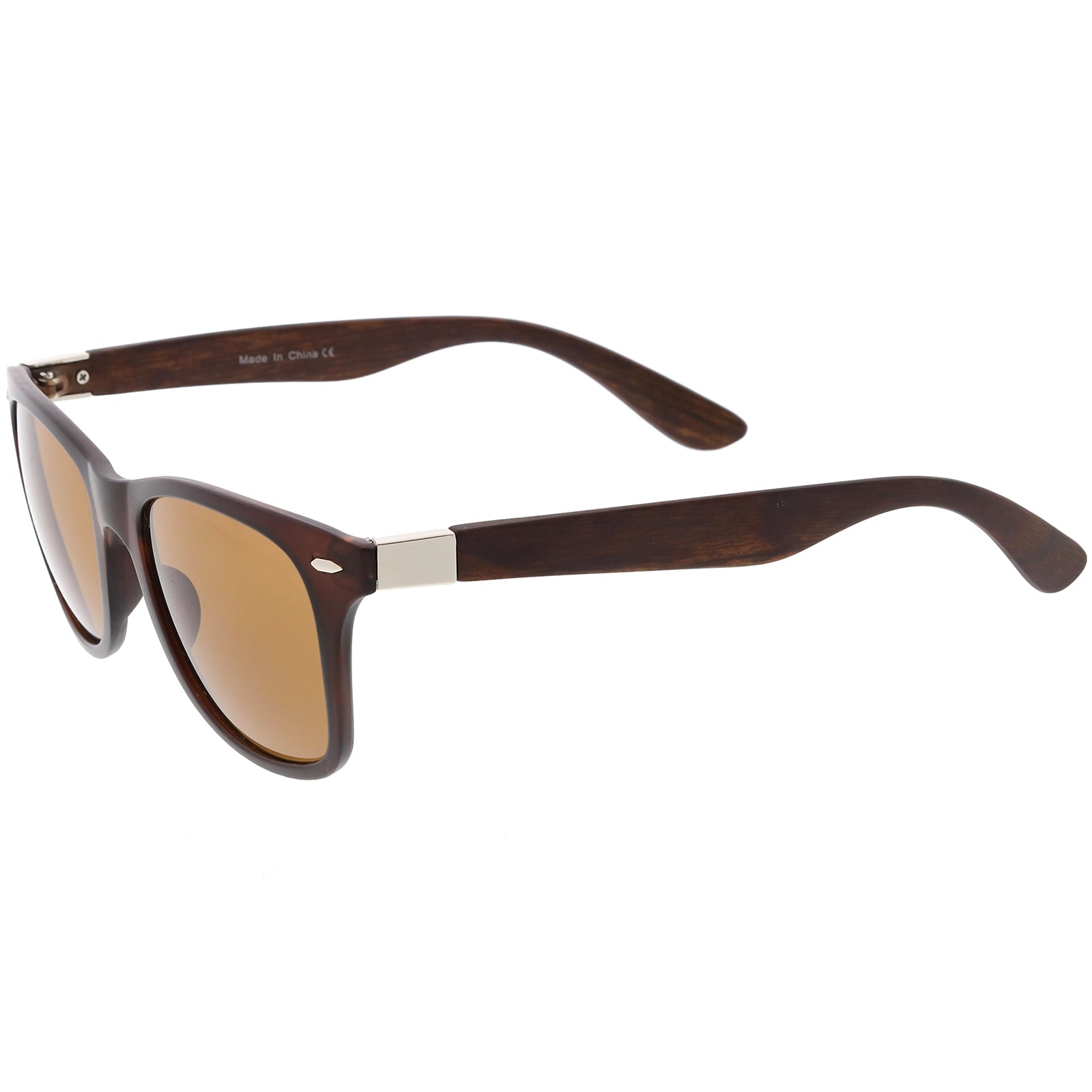 Matte Brown / Brown