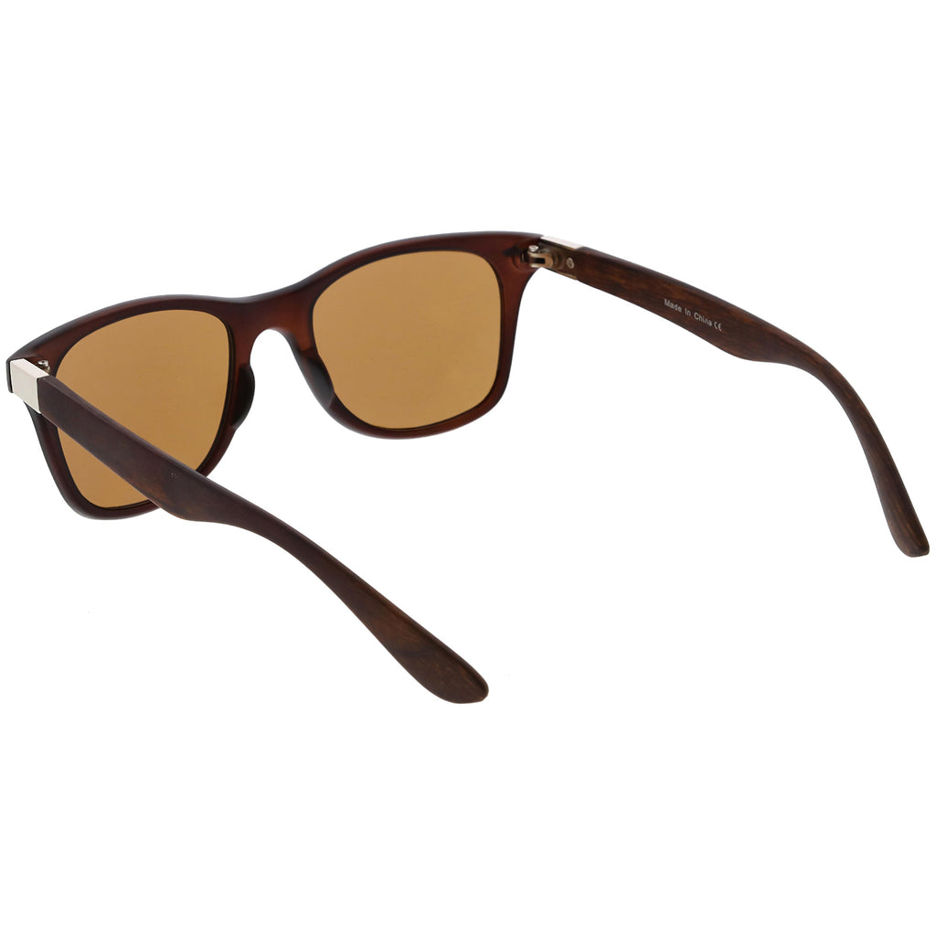 Matte Brown / Brown