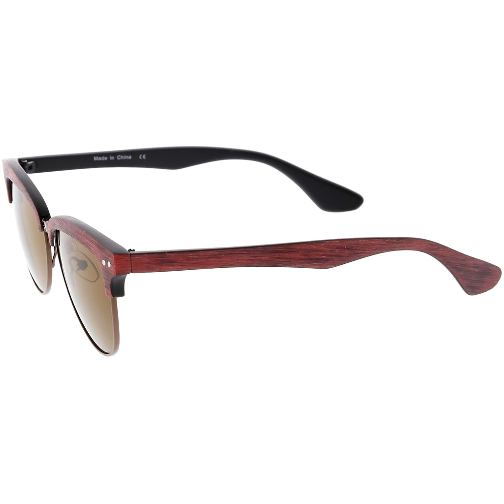 Red Bronze / Brown