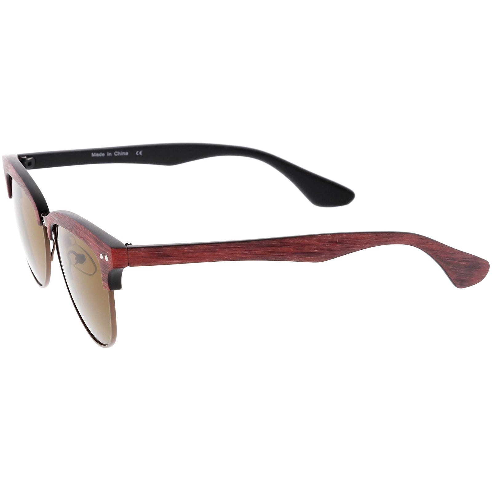 Red Bronze / Brown
