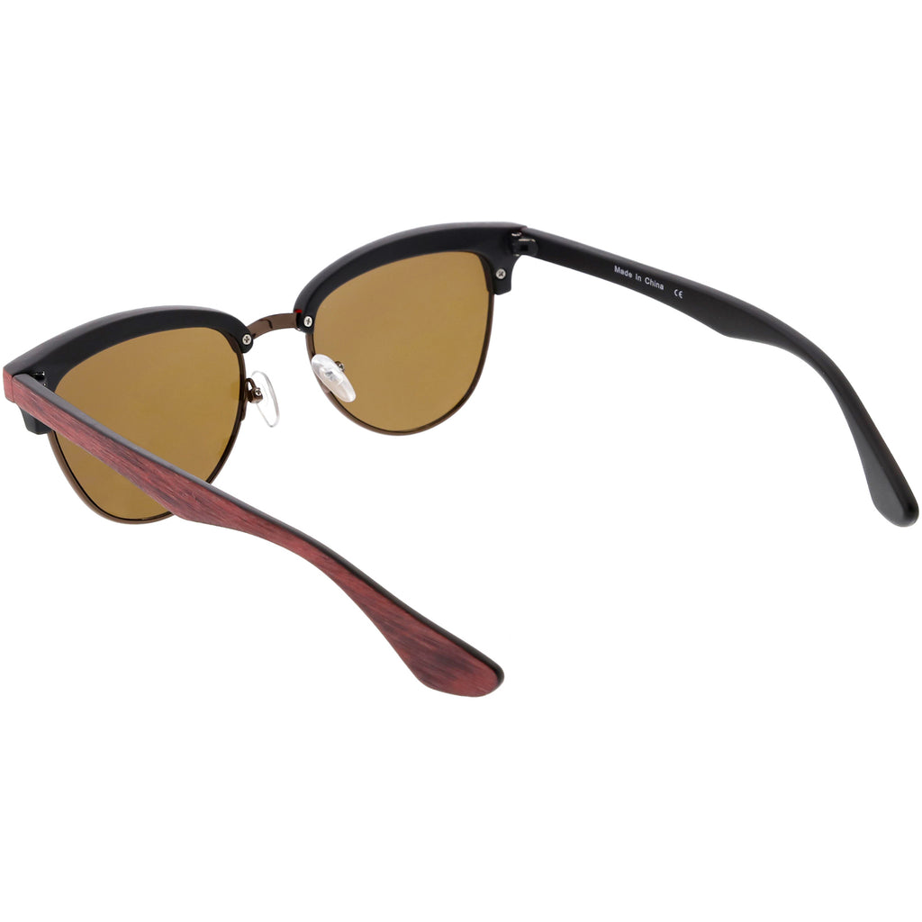 Red Bronze / Brown