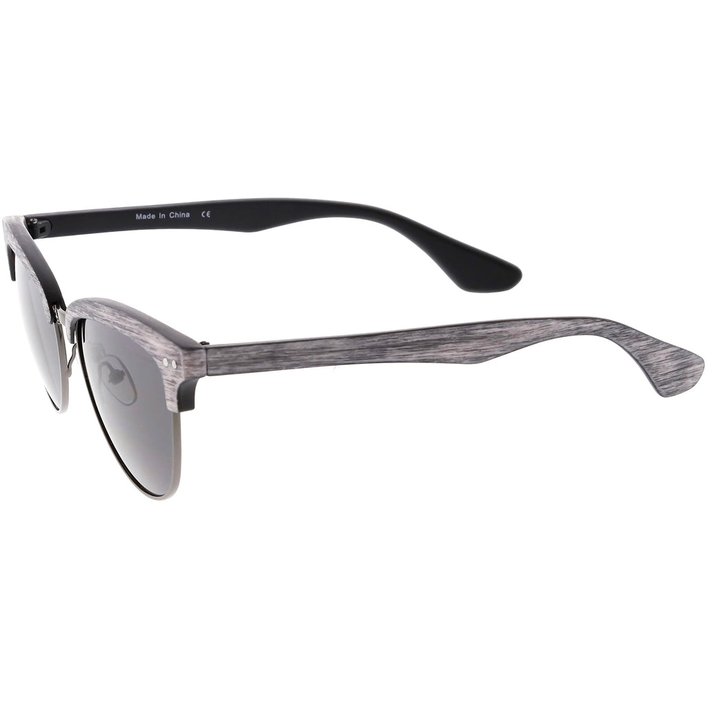 Grey Gunmetal / Smoke