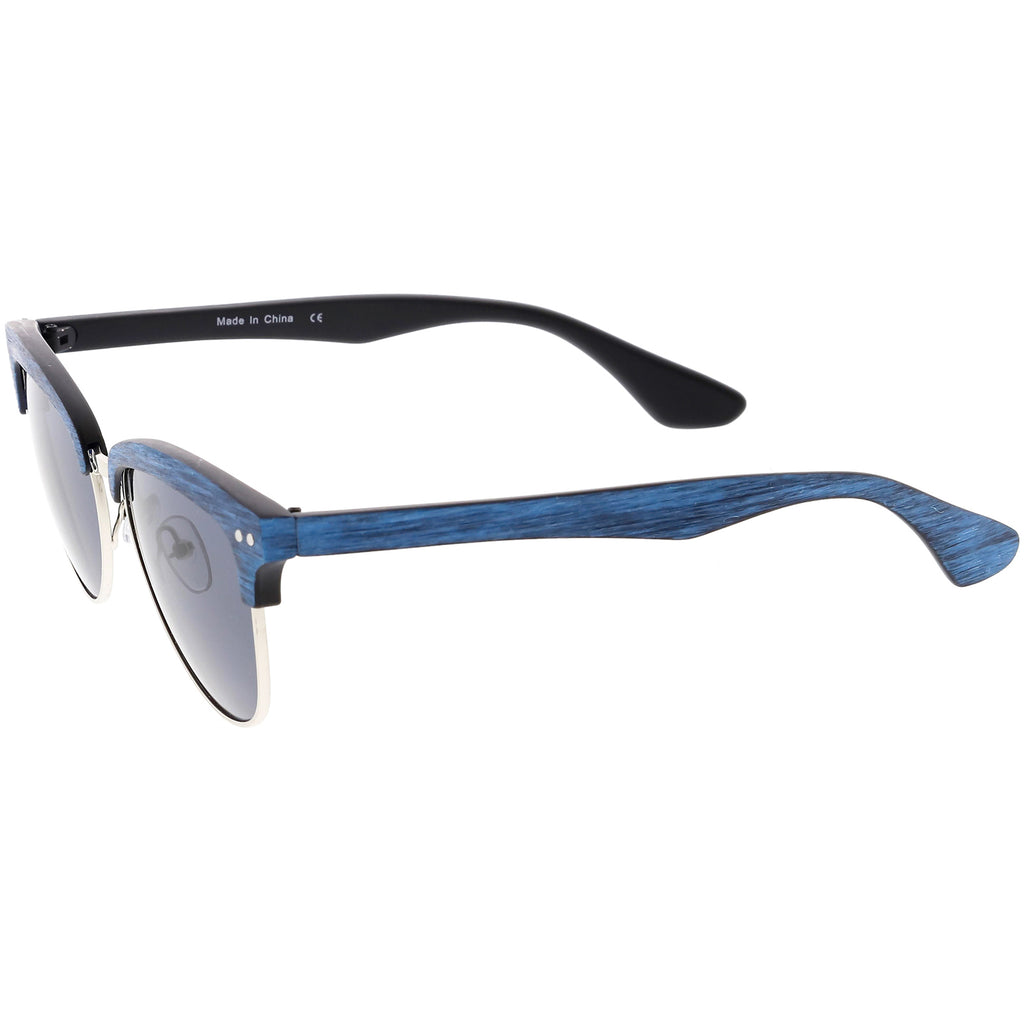 Blue Silver / Smoke