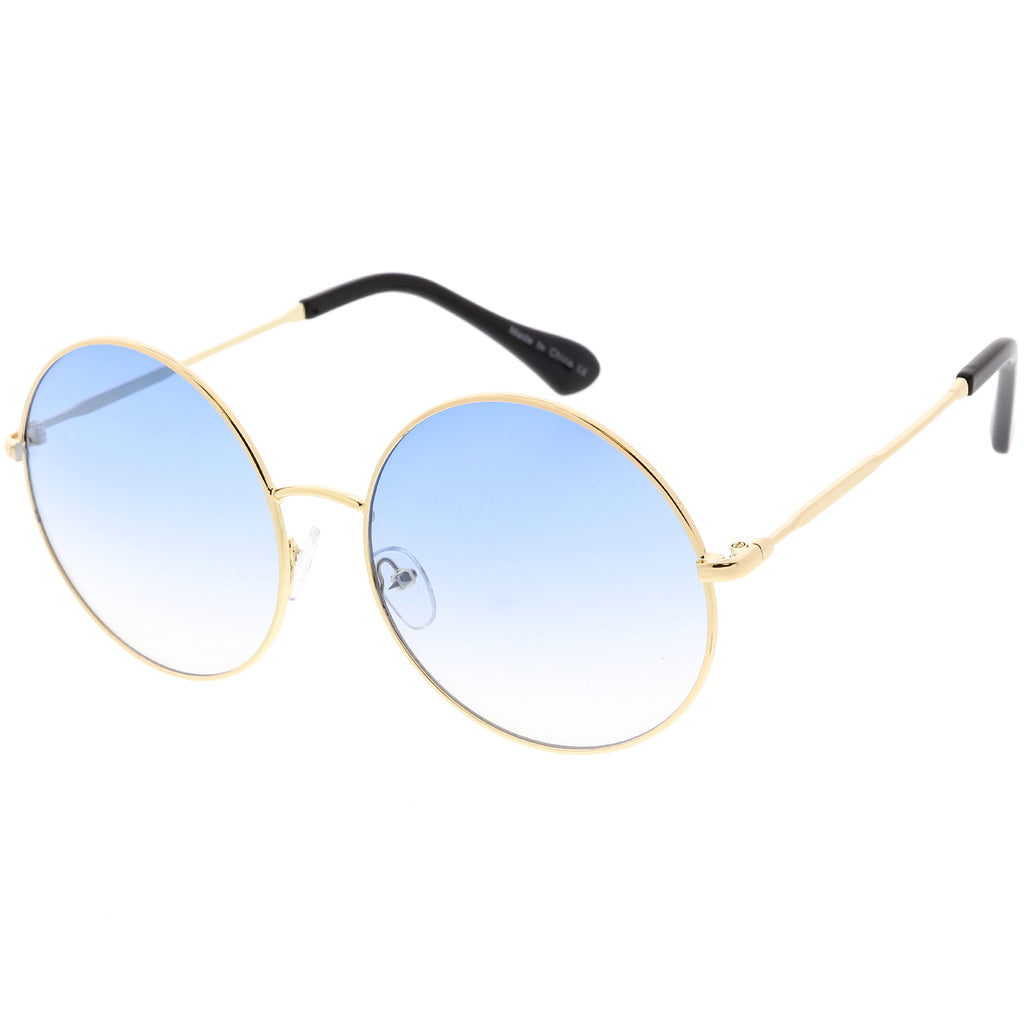Gold / Blue Gradient