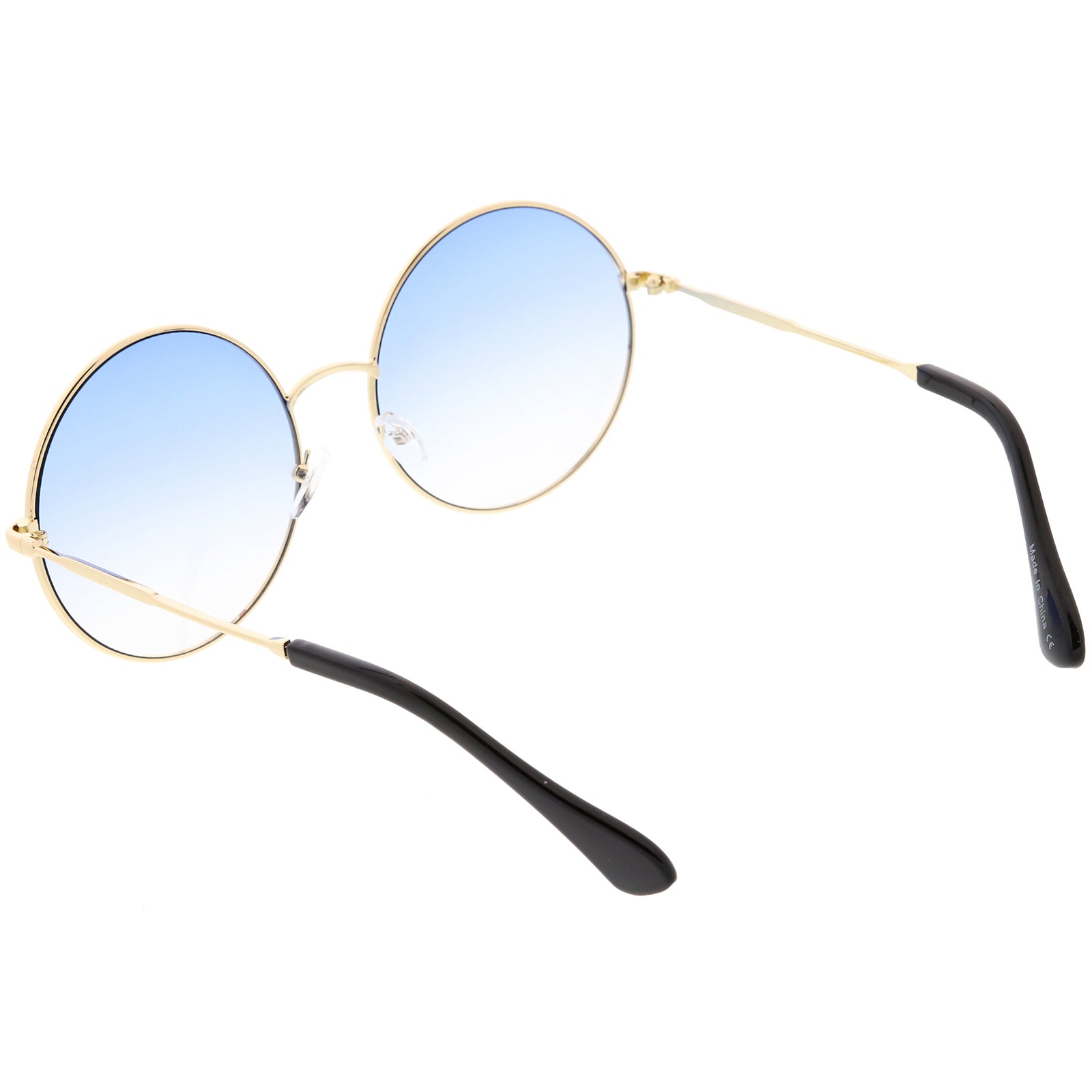 Gold / Blue Gradient