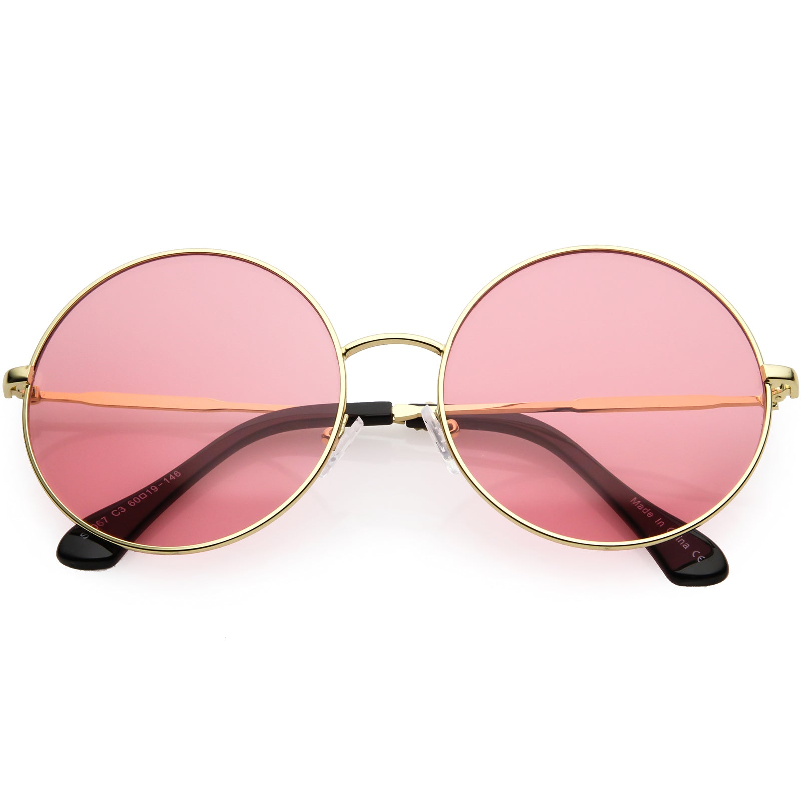 Gold / Pink
