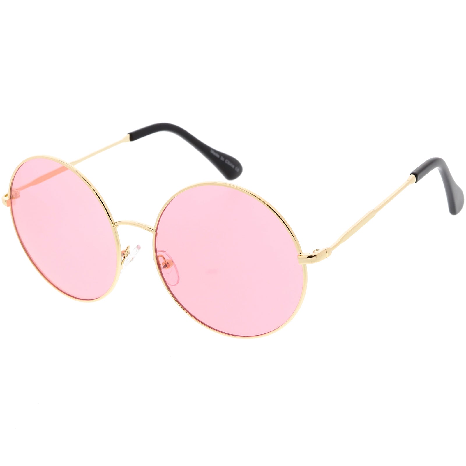 Gold / Pink