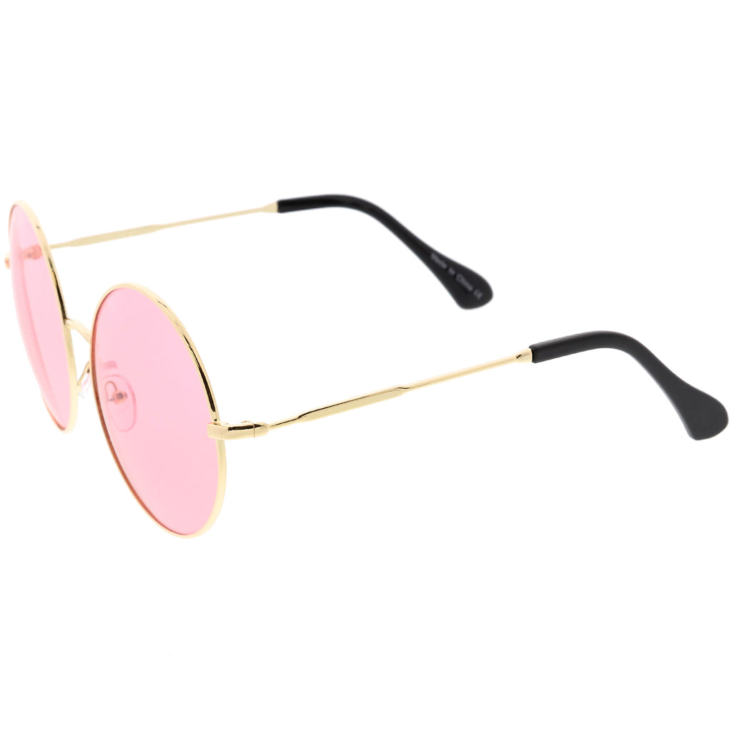Gold / Pink