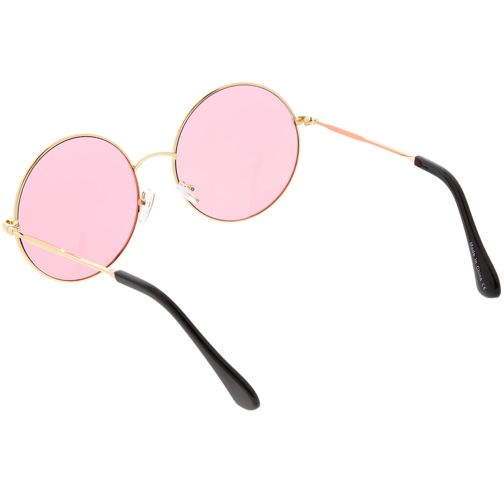 Gold / Pink