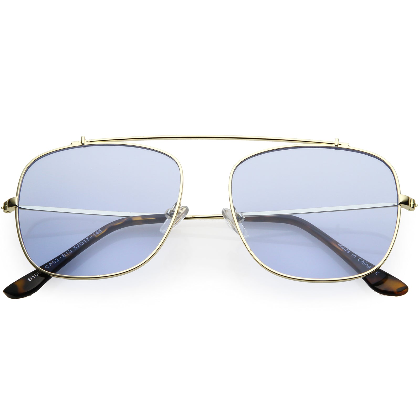 Gold / Blue