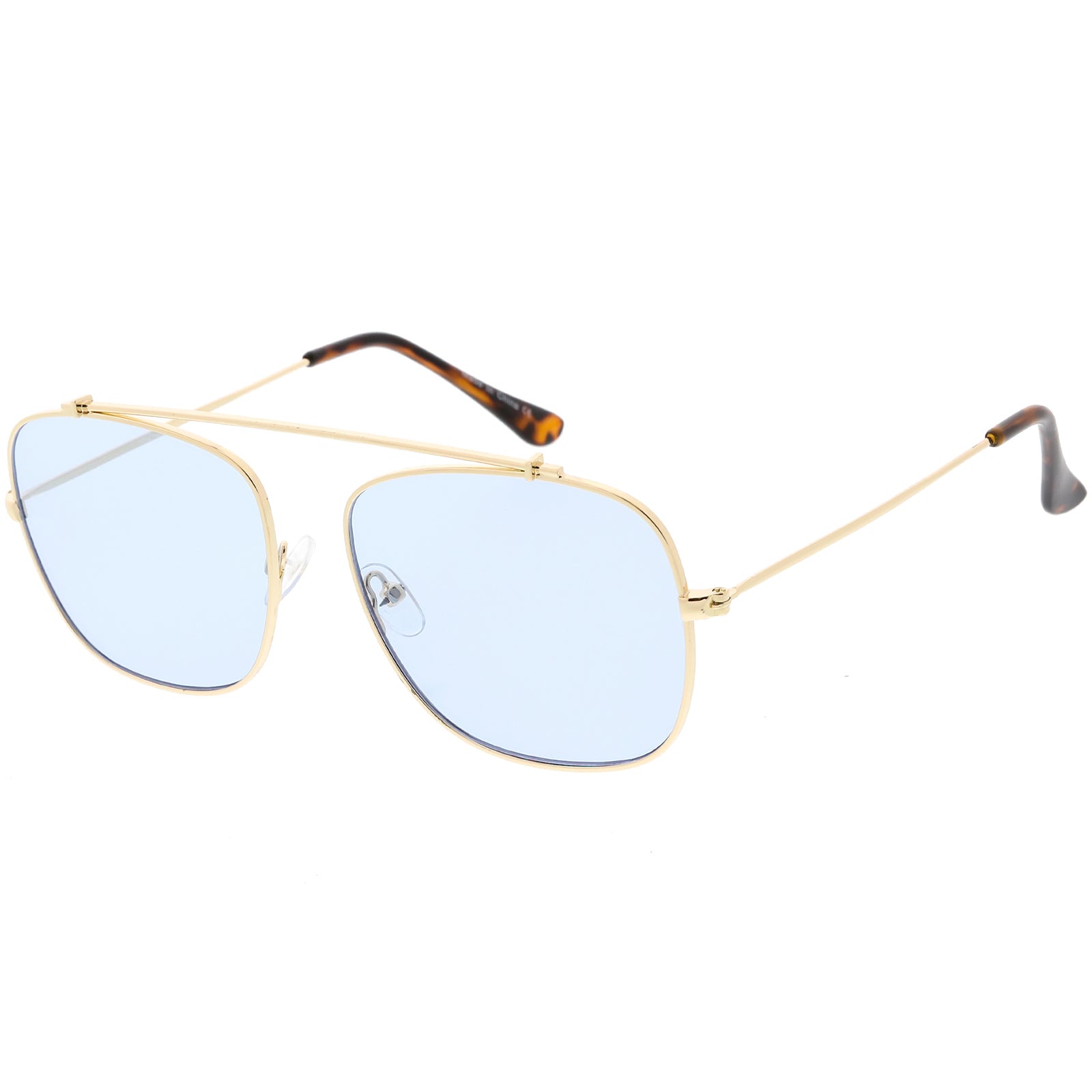Gold / Blue