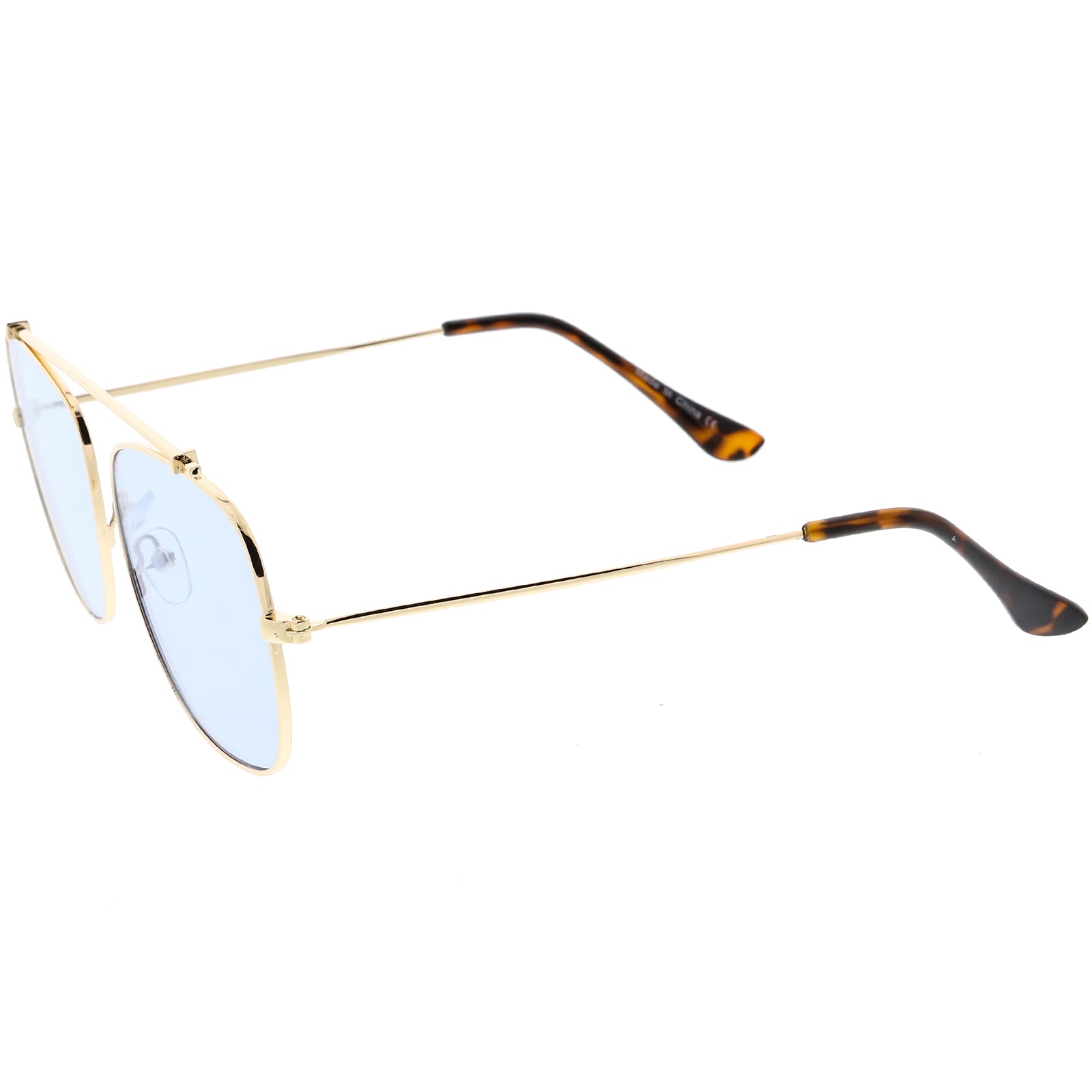 Gold / Blue