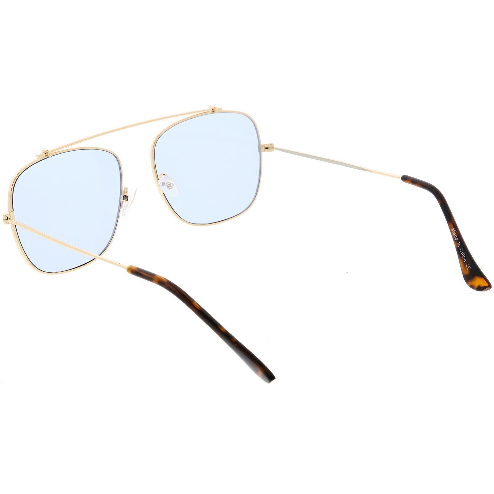 Gold / Blue