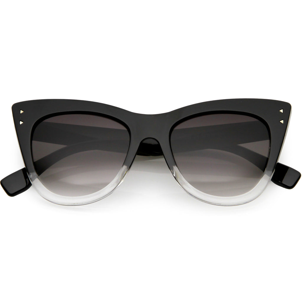 Black Clear / Lavender
