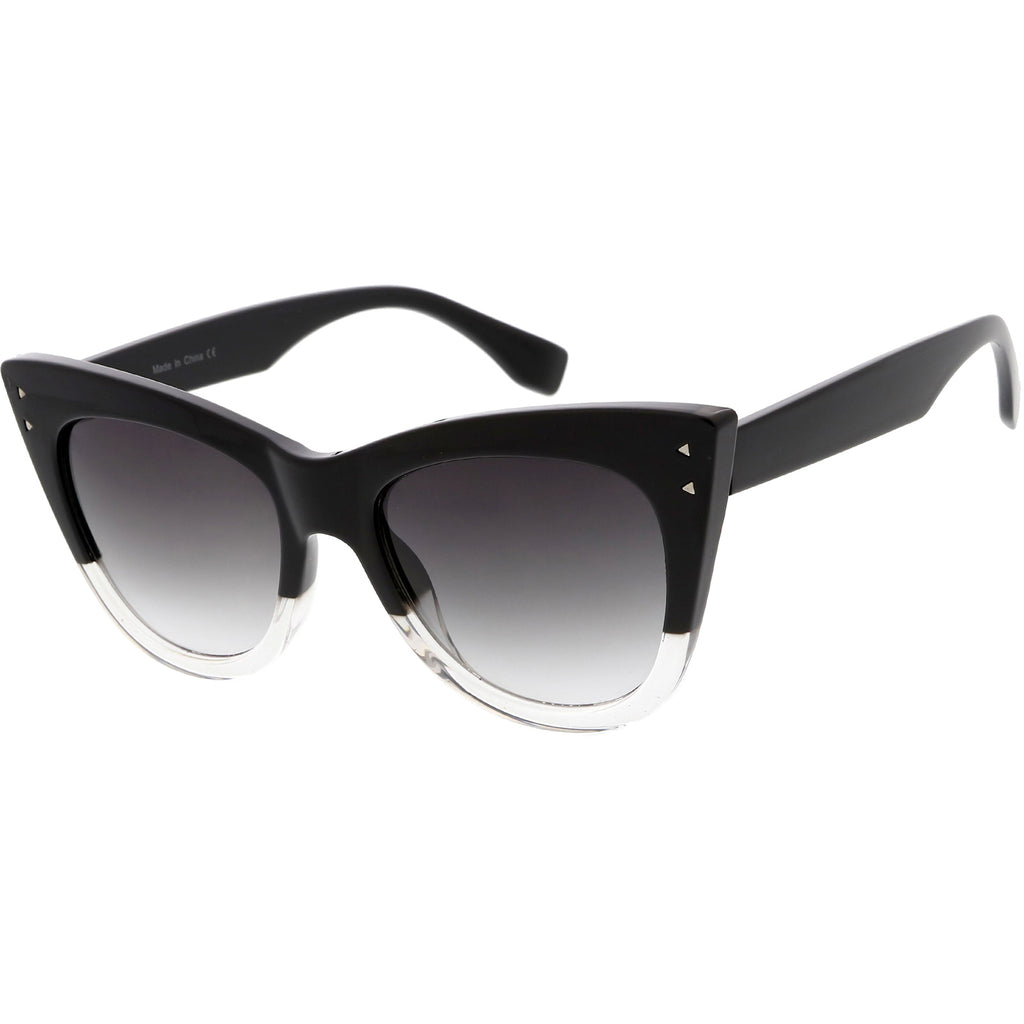Black Clear / Lavender