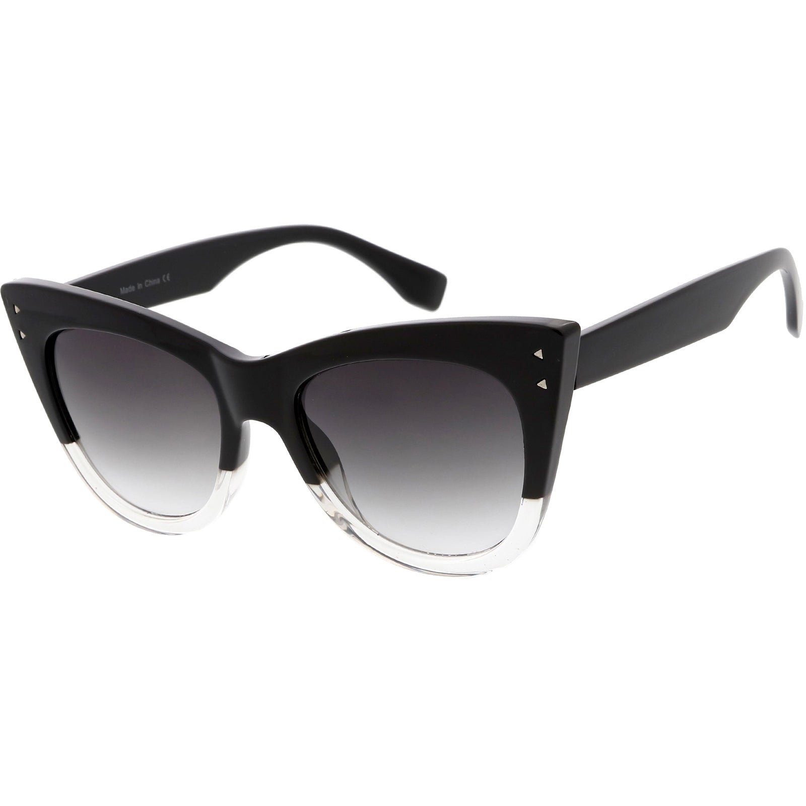 Black Clear / Lavender