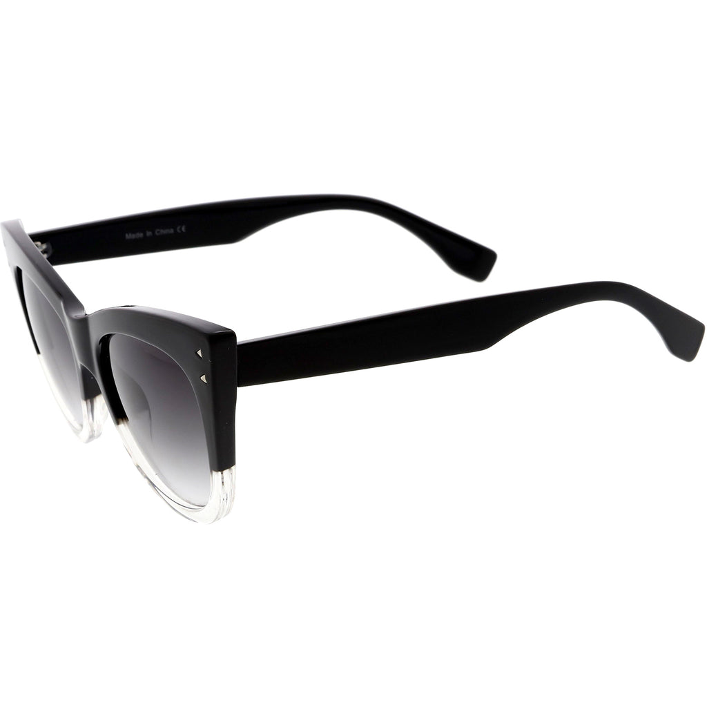 Black Clear / Lavender