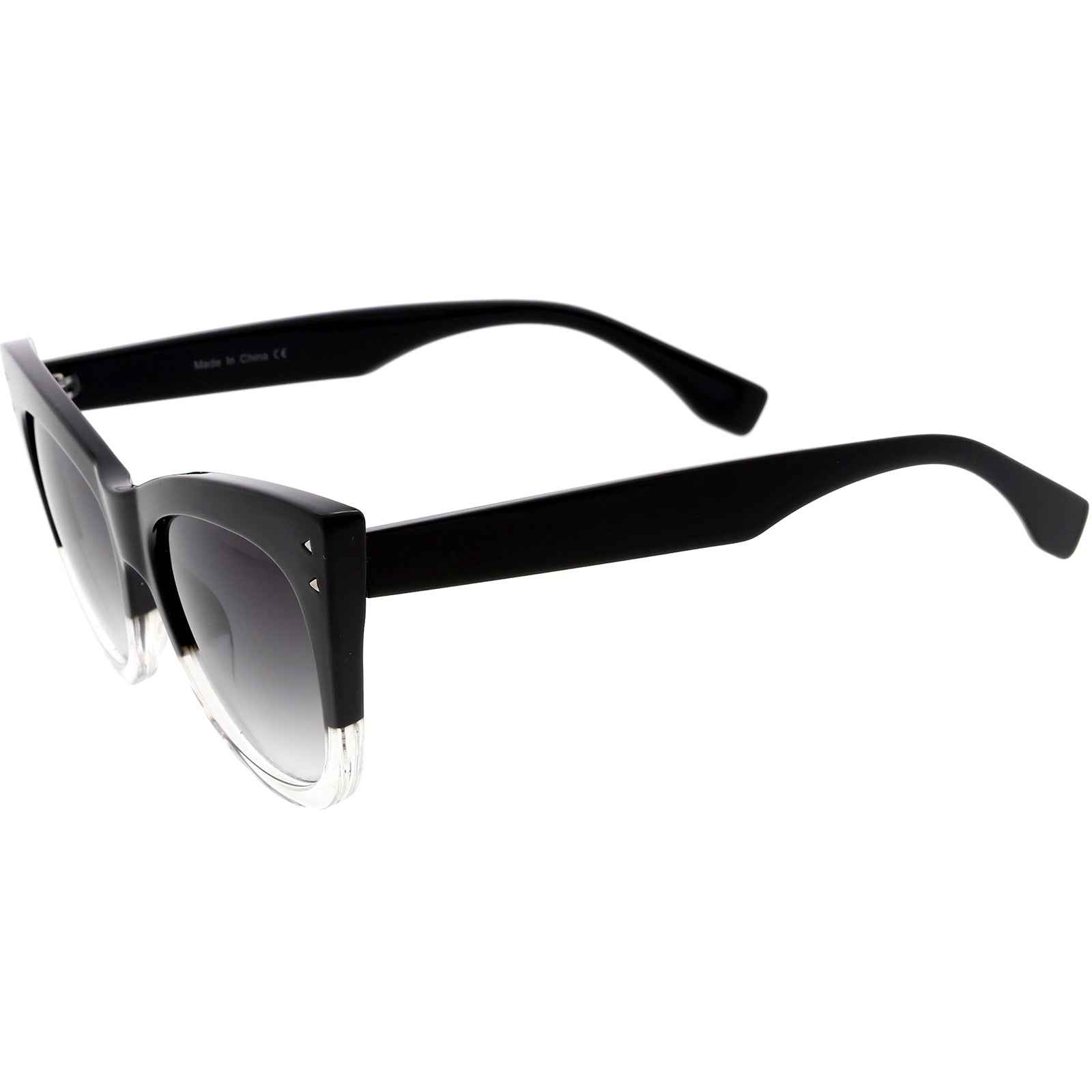 Black Clear / Lavender