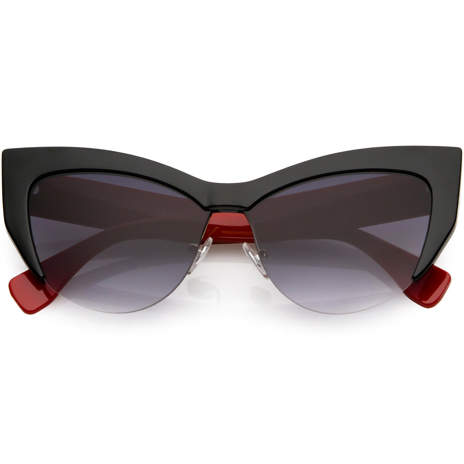Black Red / Lavender