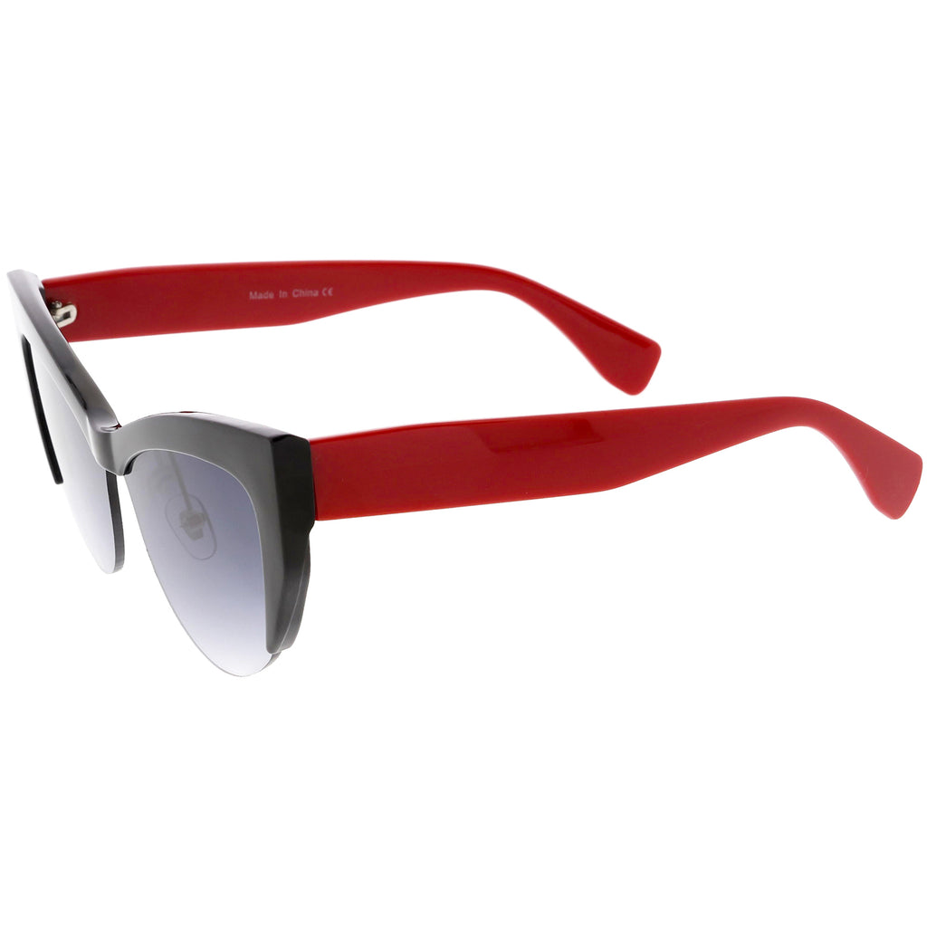 Black Red / Lavender