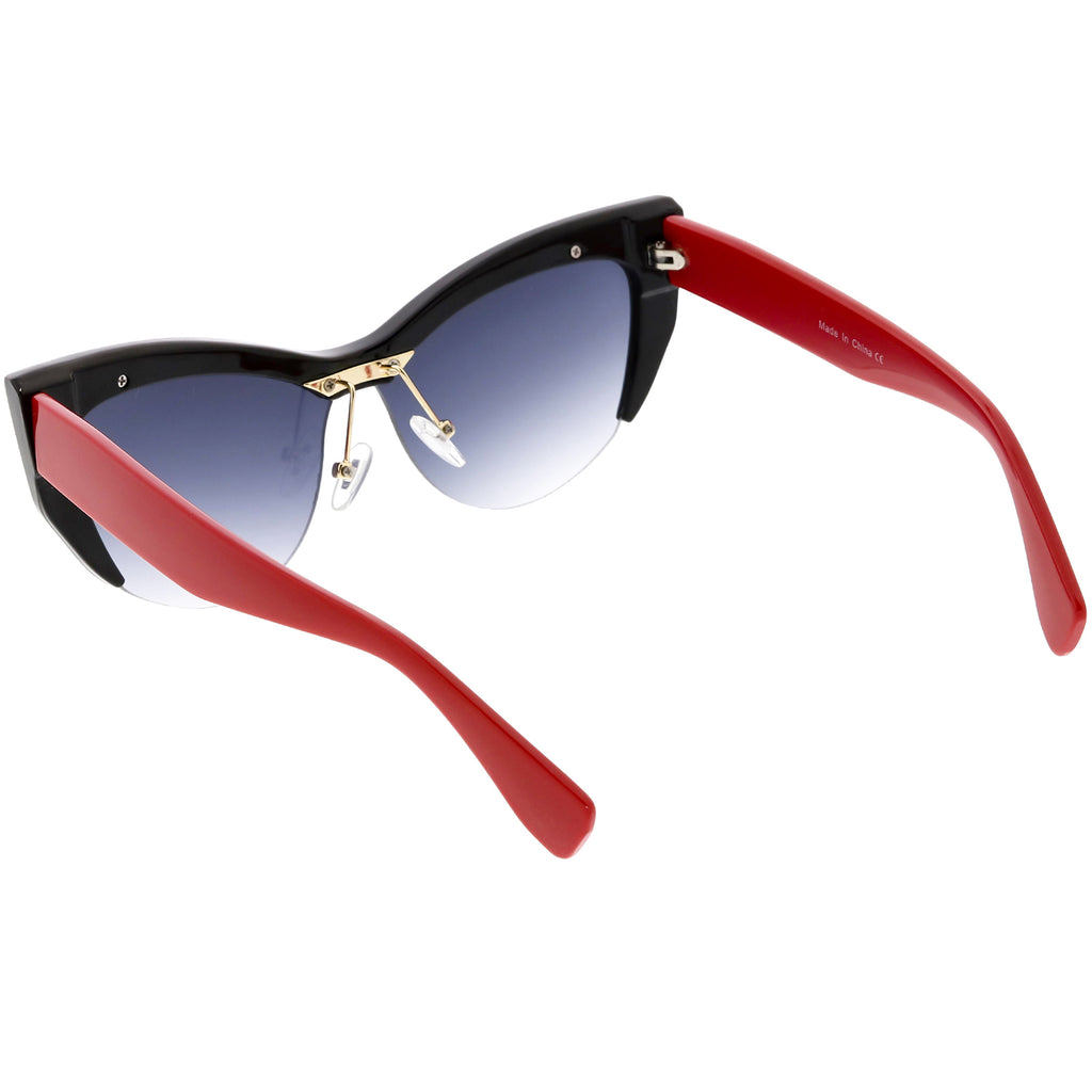 Black Red / Lavender