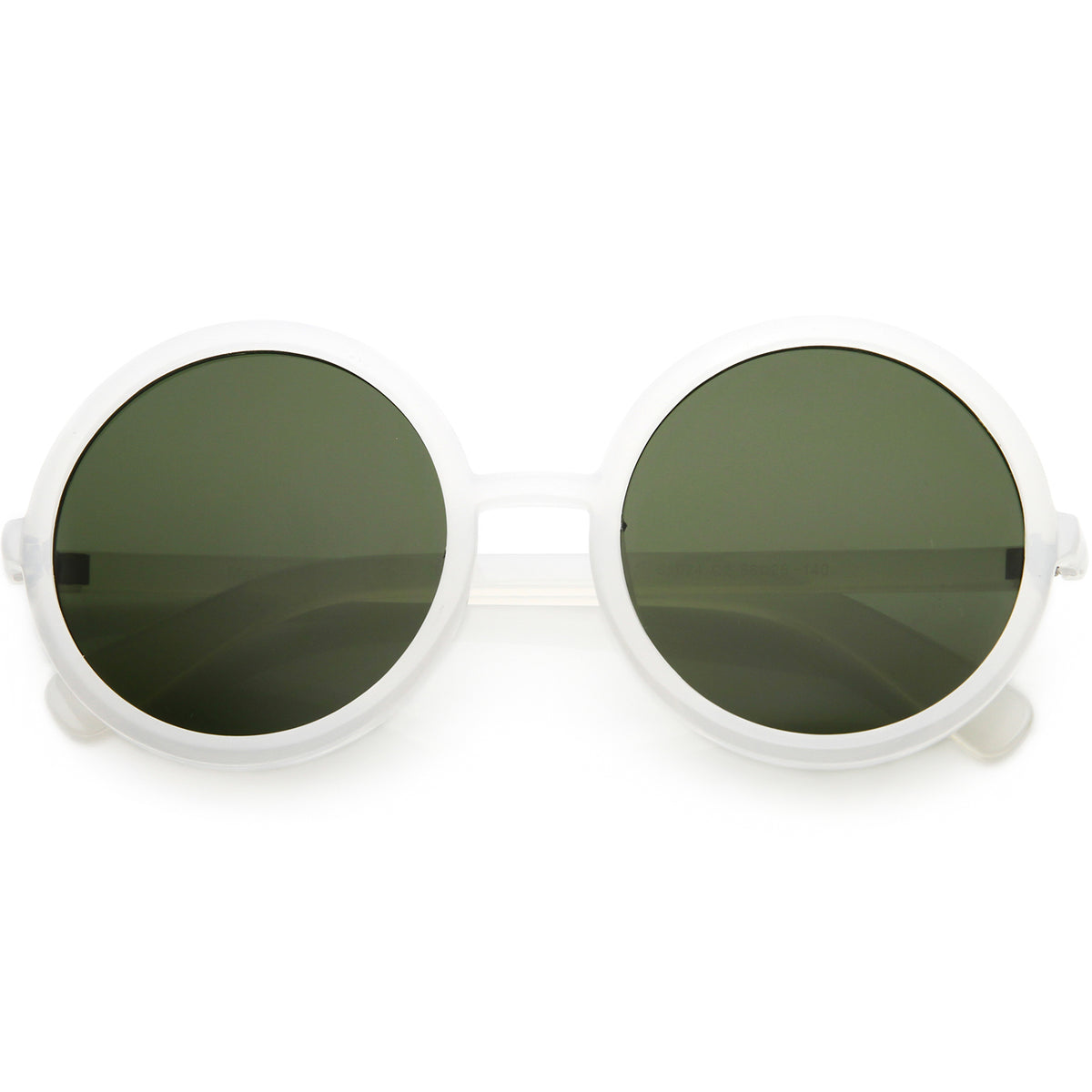 White / Green