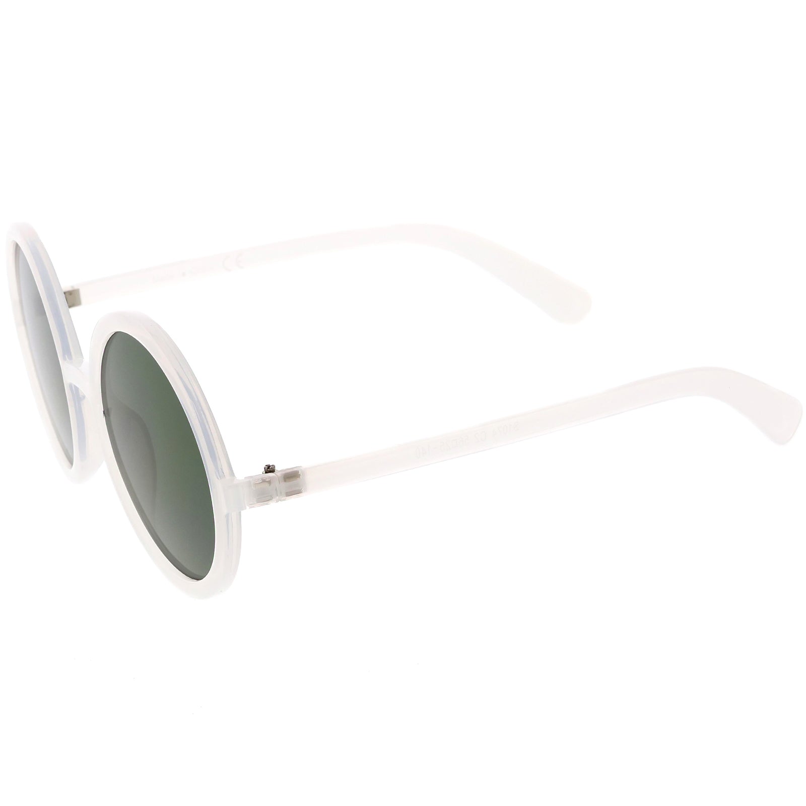 White / Green