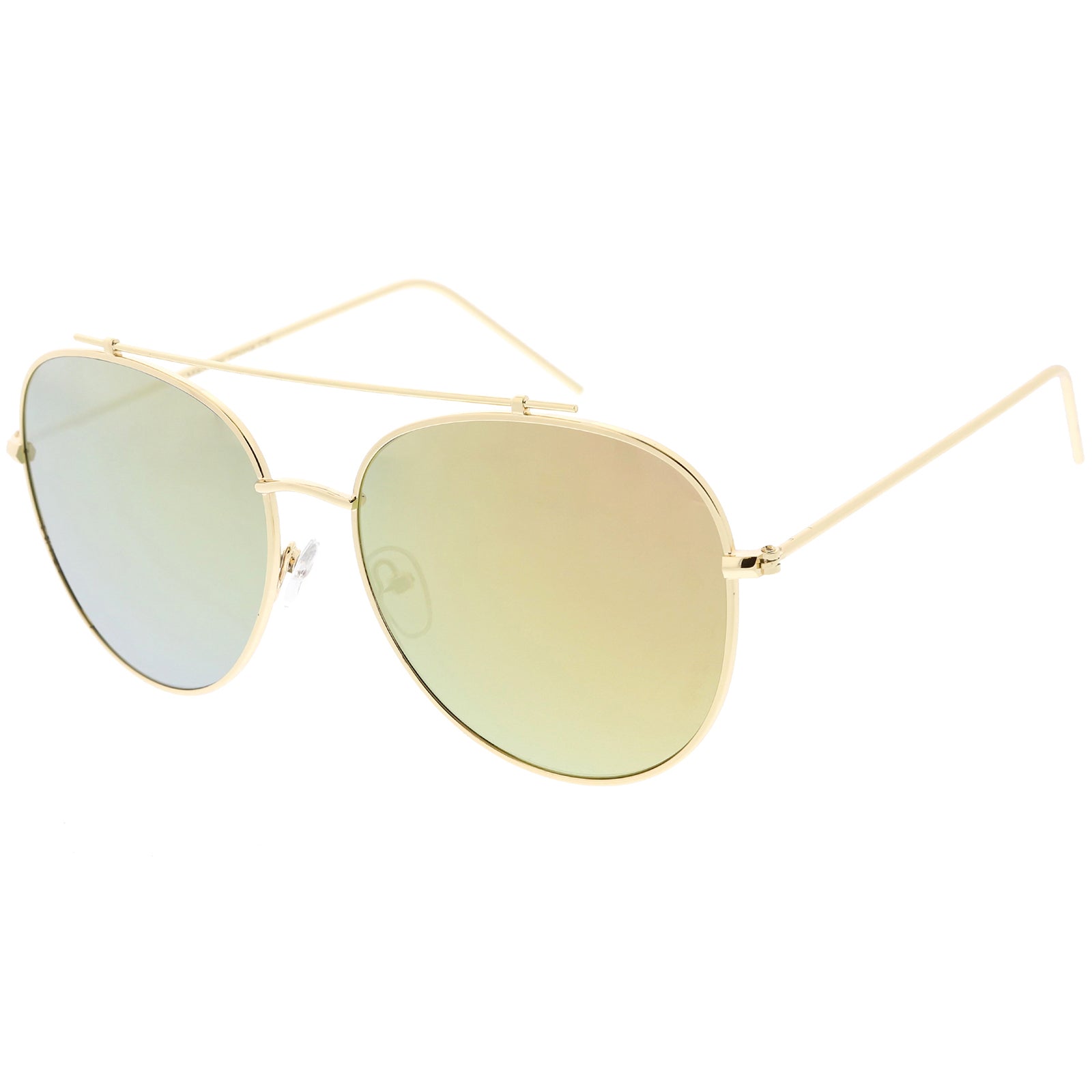 Gold / Gold Mirror