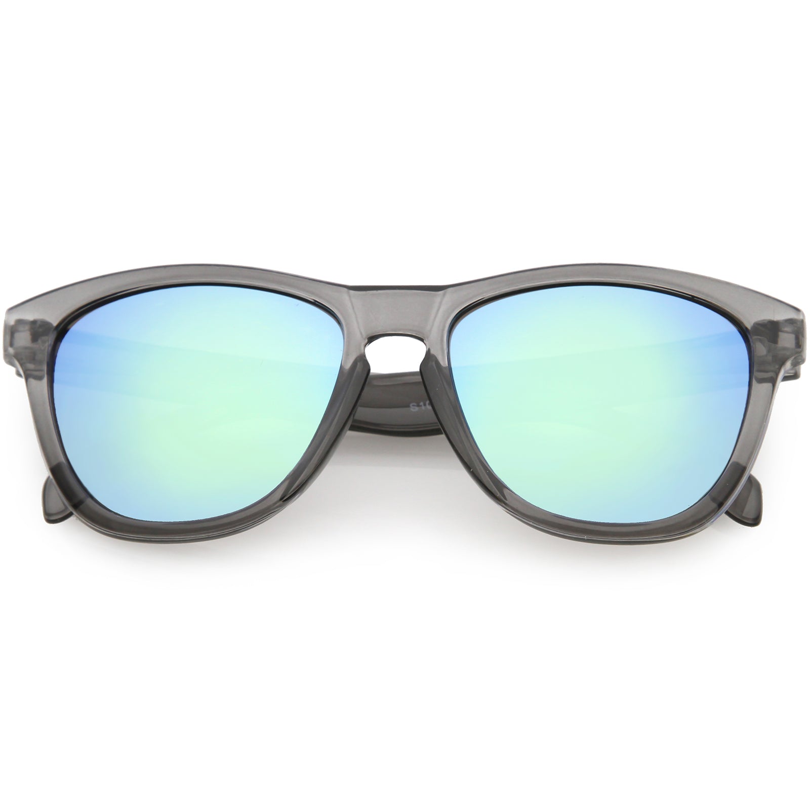 Smoke / Green Mirror