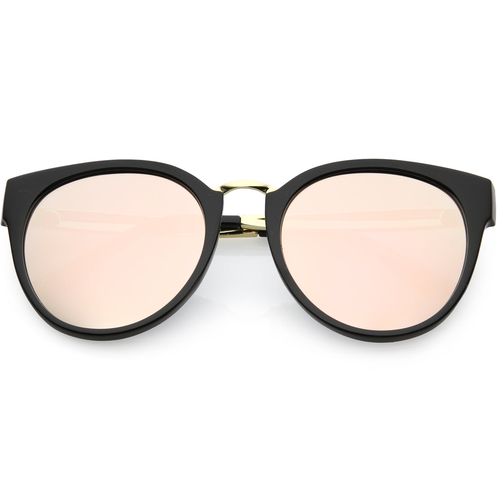 Black / Pink Mirror