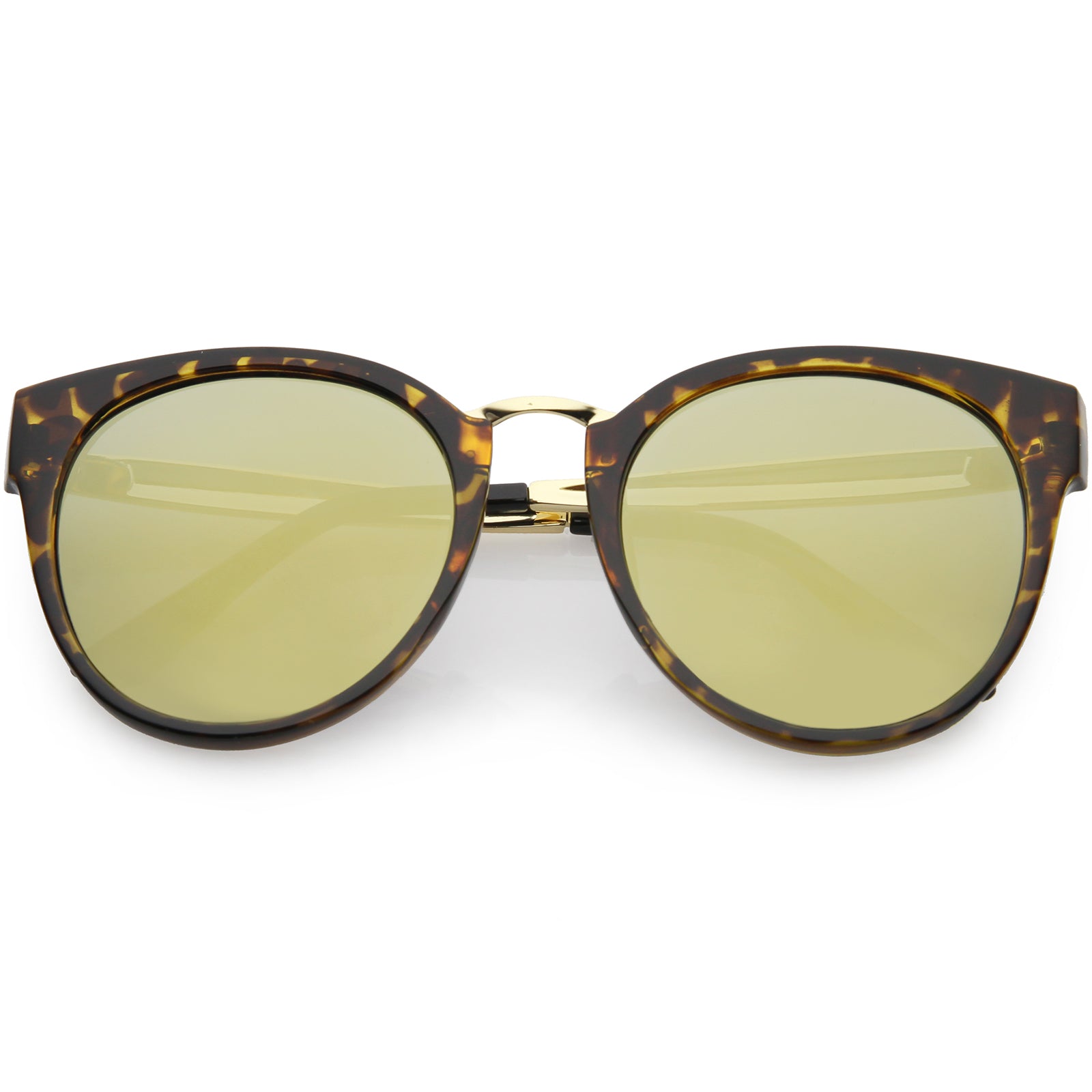Tortoise / Gold Mirror