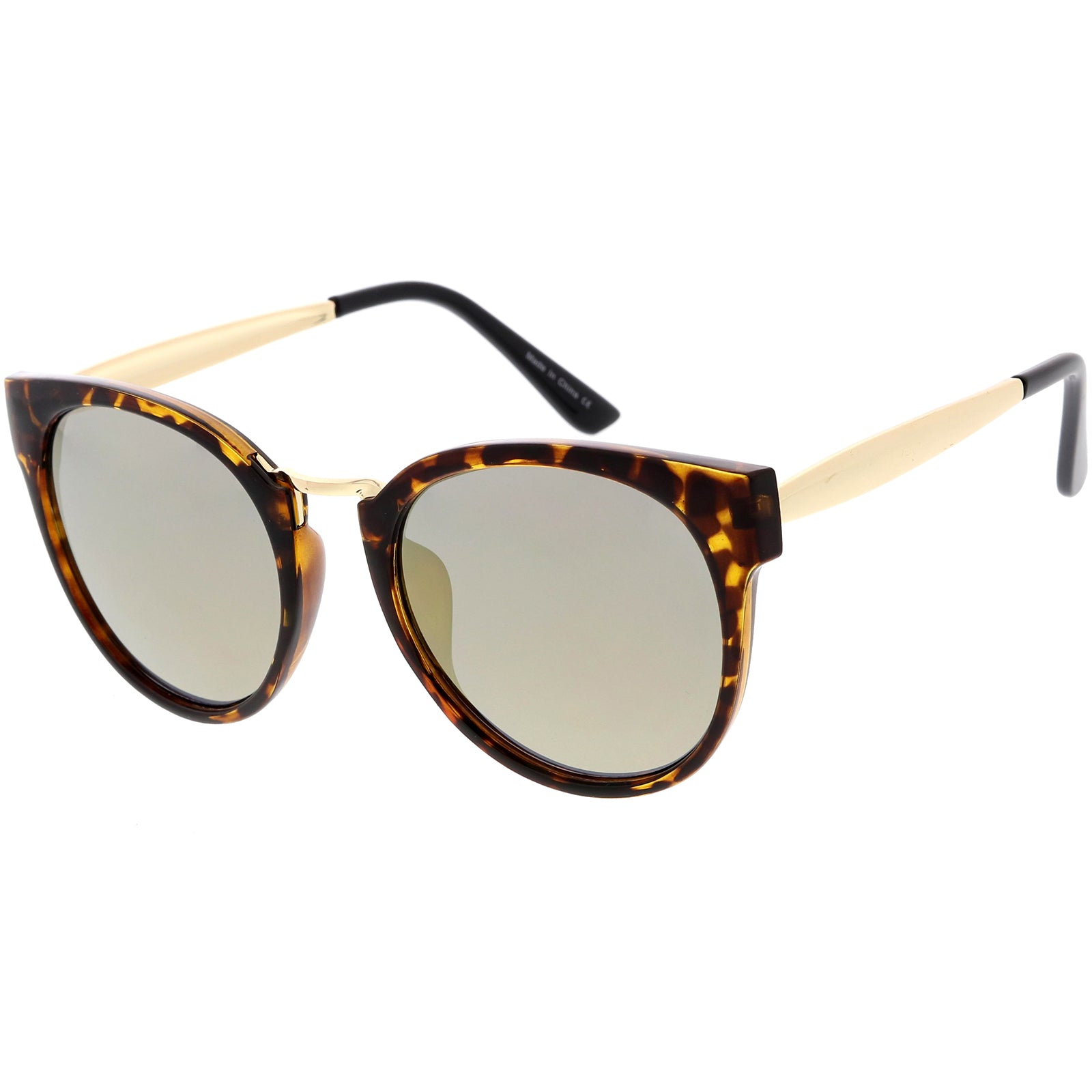 Tortoise / Gold Mirror