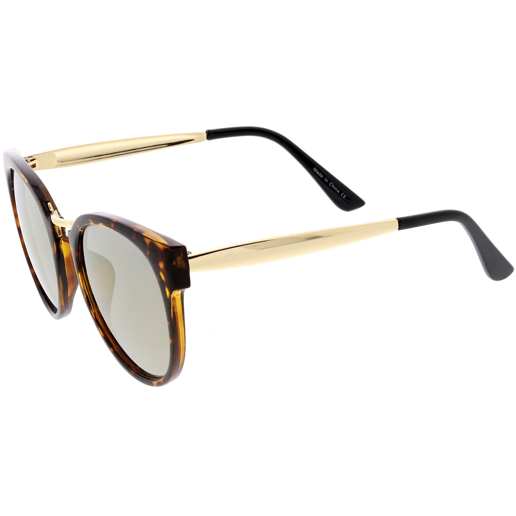 Tortoise / Gold Mirror