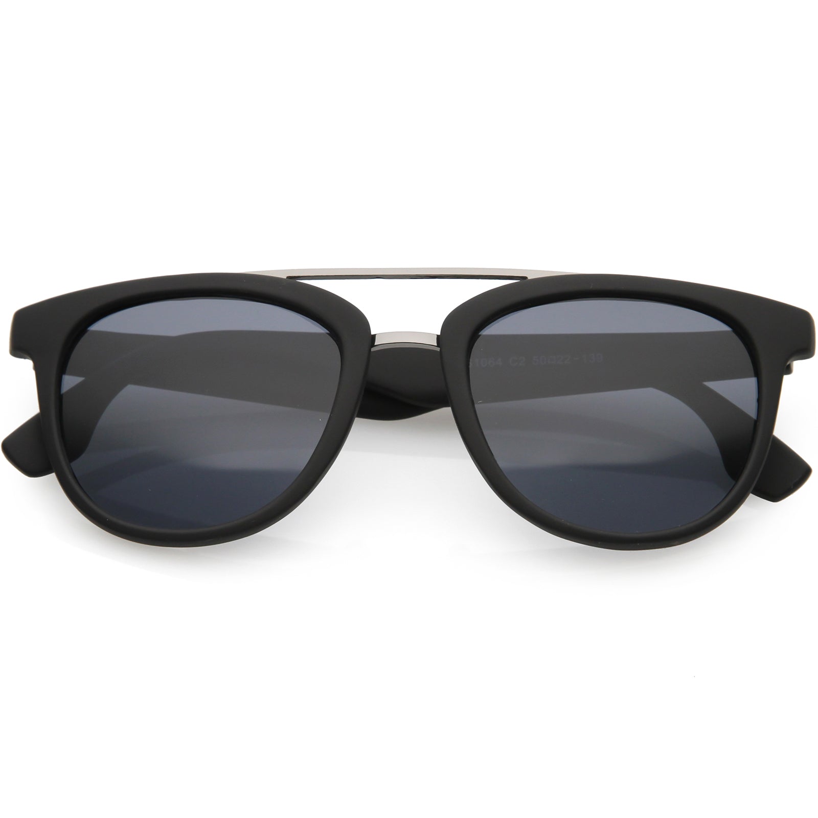 Matte Black / Smoke