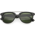 Shiny Black / Green