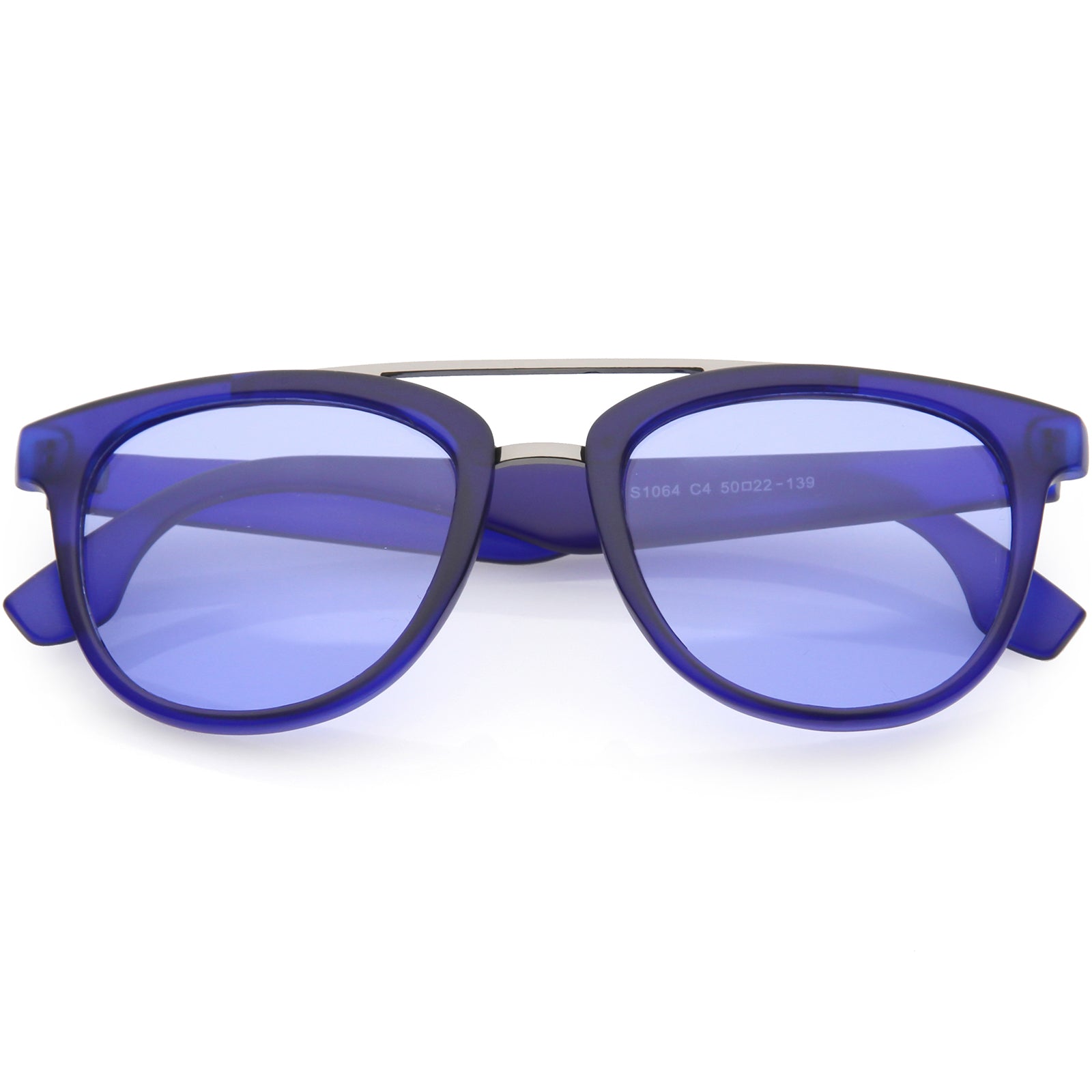 Matte Blue / Blue