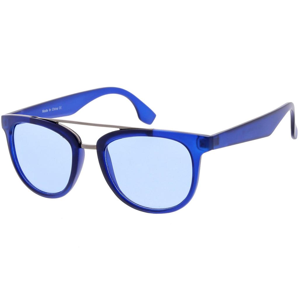 Matte Blue / Blue