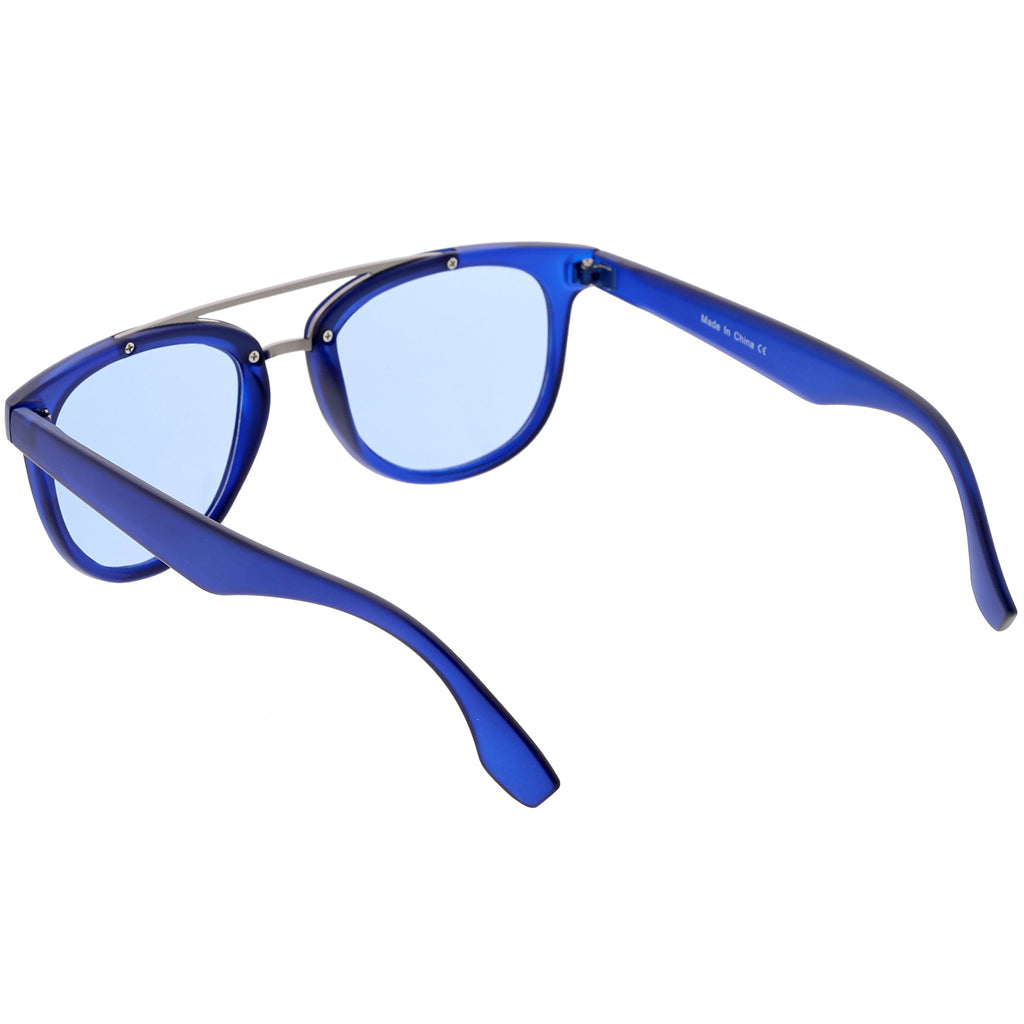 Matte Blue / Blue