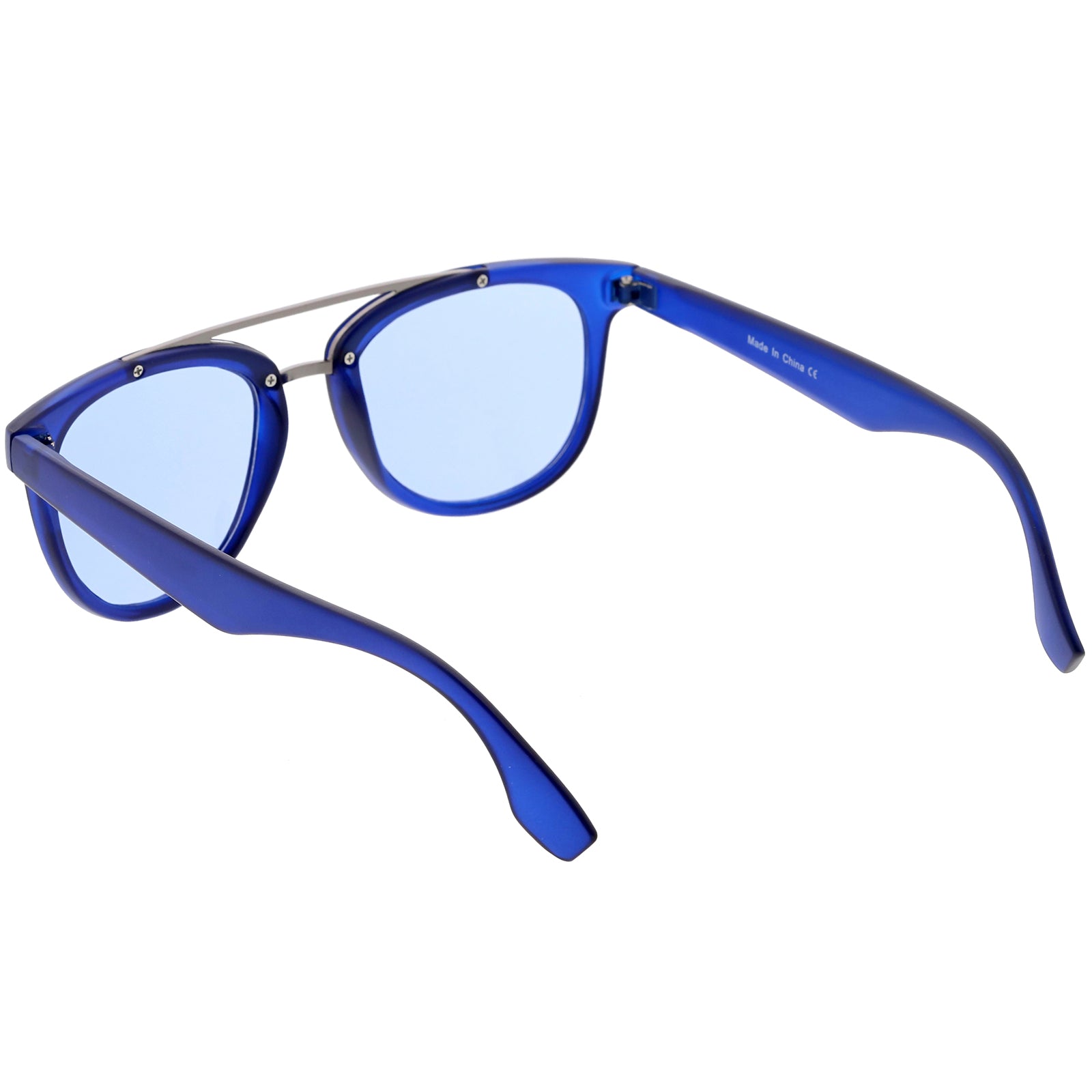 Matte Blue / Blue
