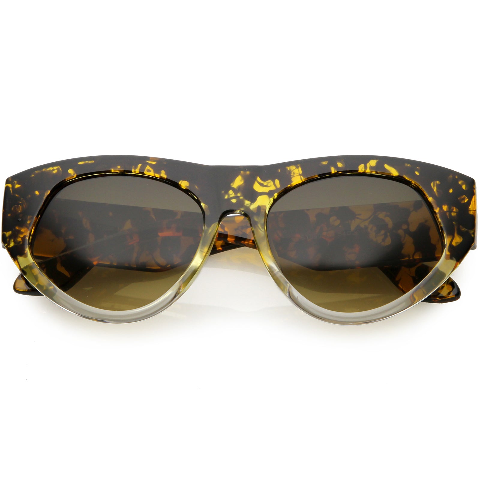 Tortoise Clear / Amber