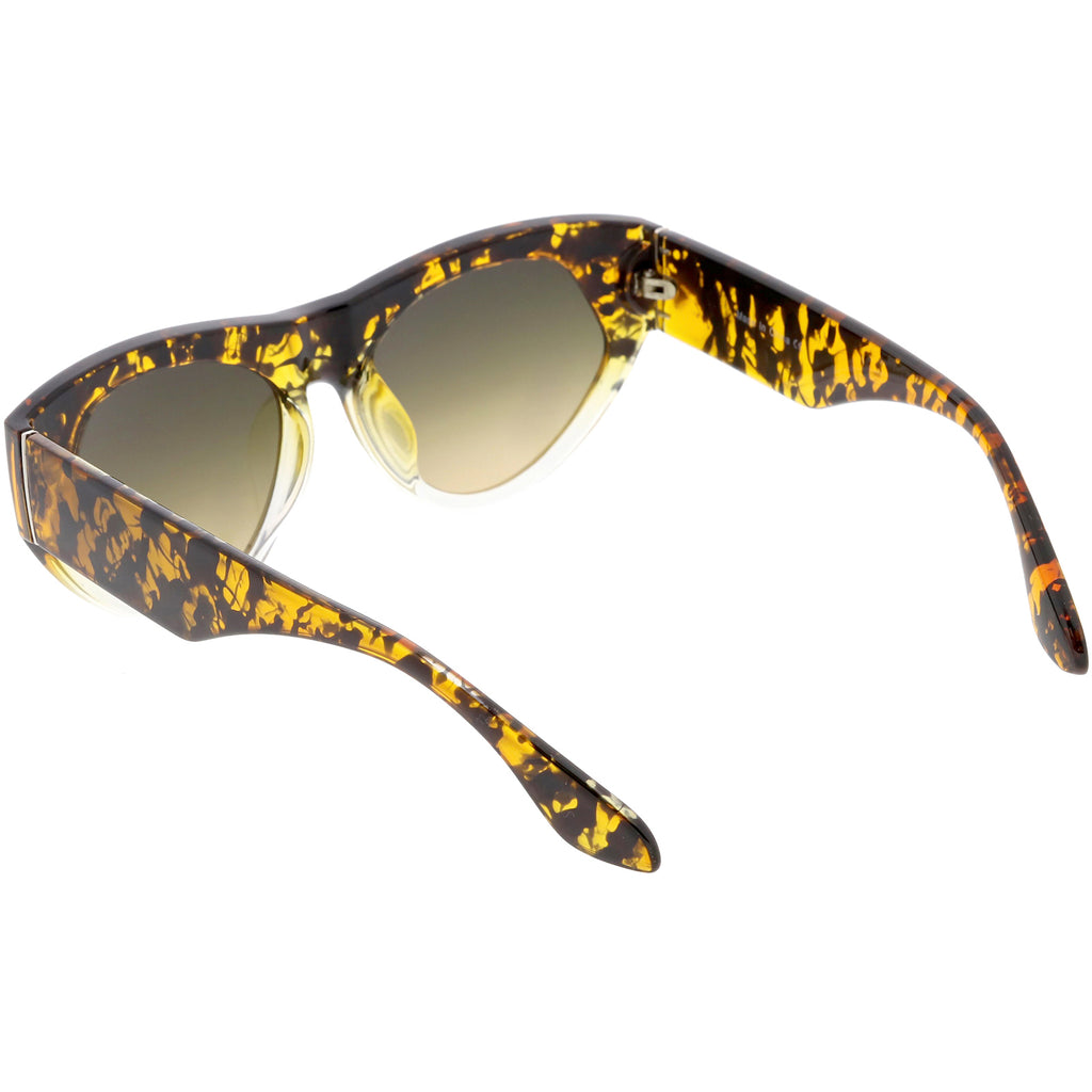 Tortoise Clear / Amber