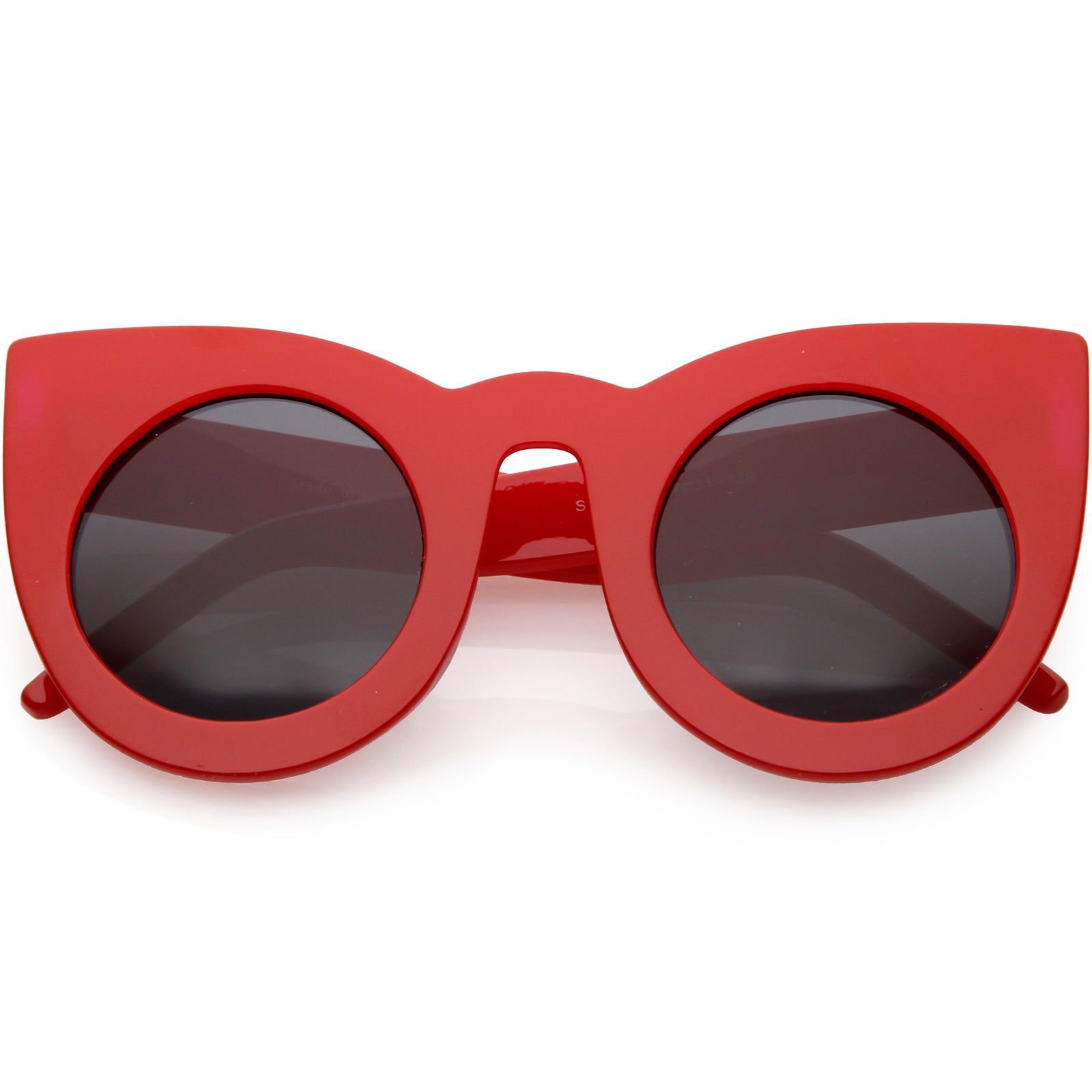 Red / Smoke