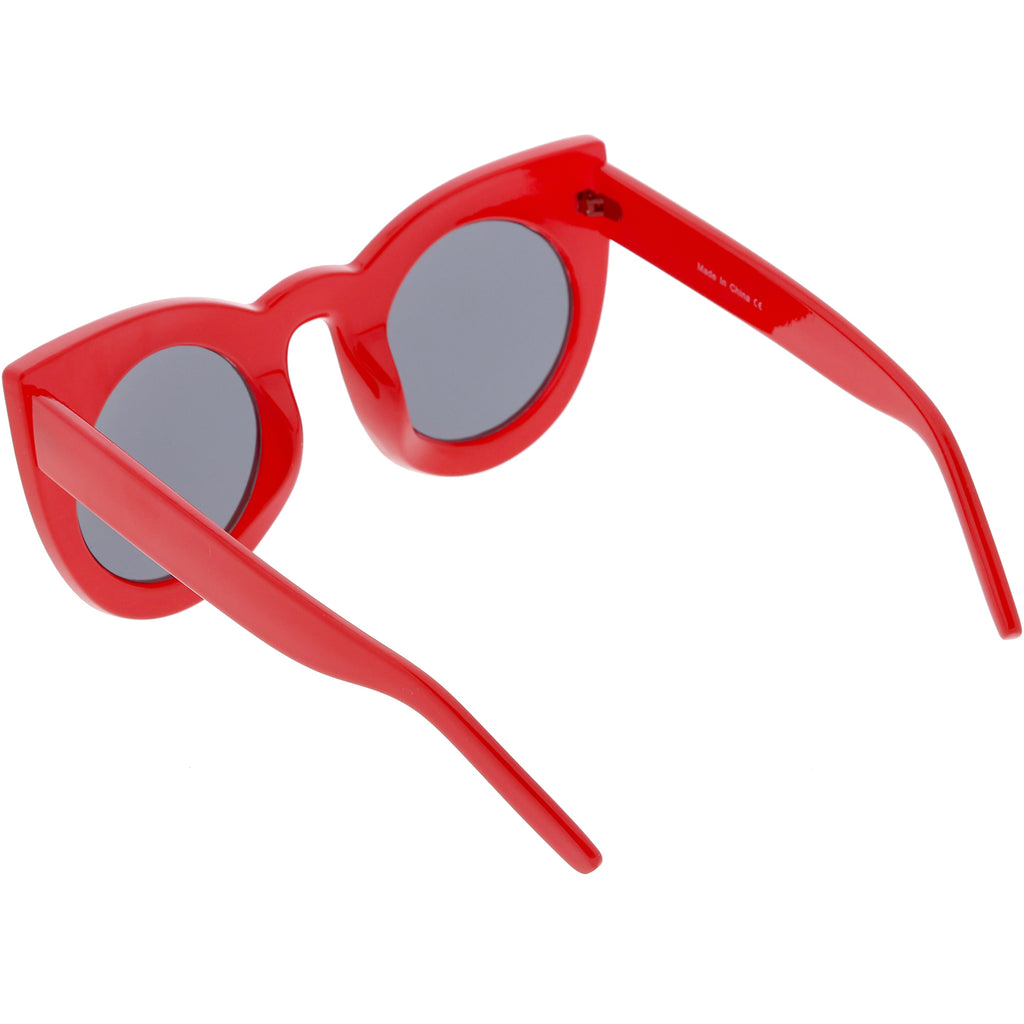 Red / Smoke