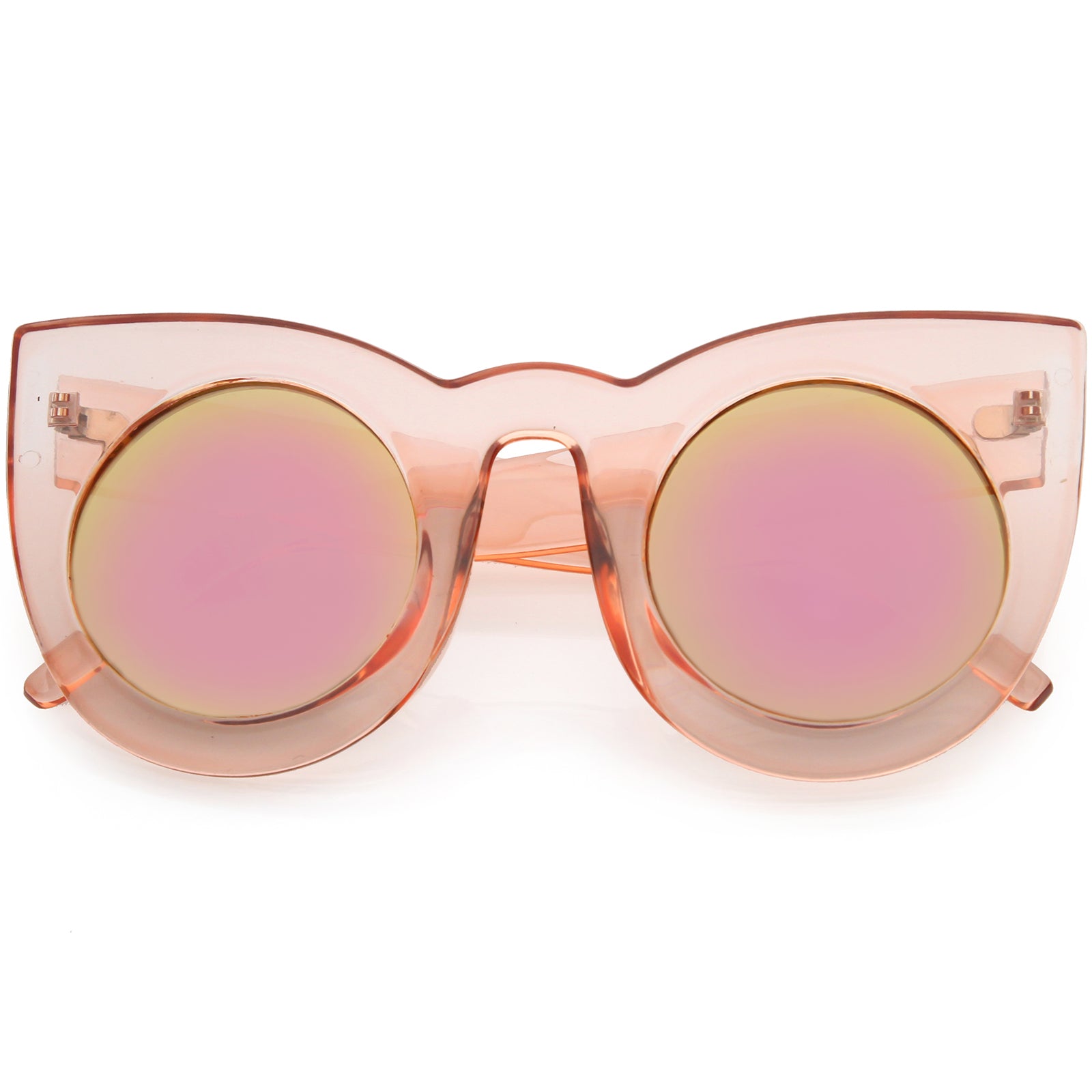 Pink / Pink Mirror