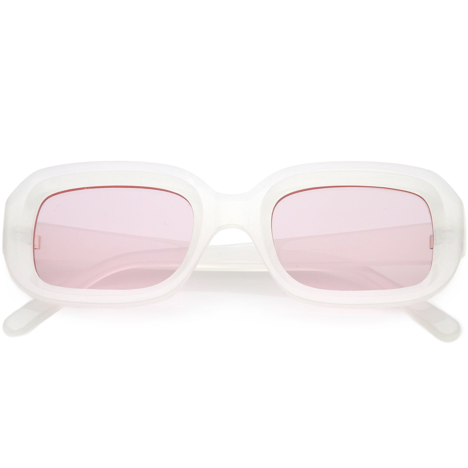 White / Pink